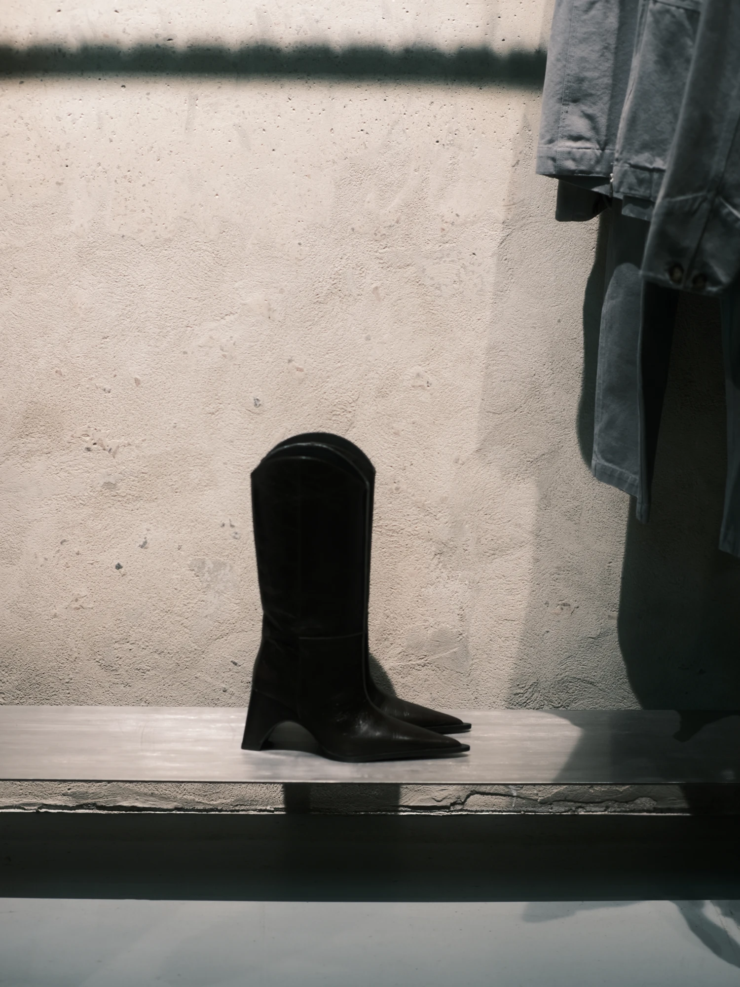 Женские сапоги Coperni Bridge Cowboy Boot