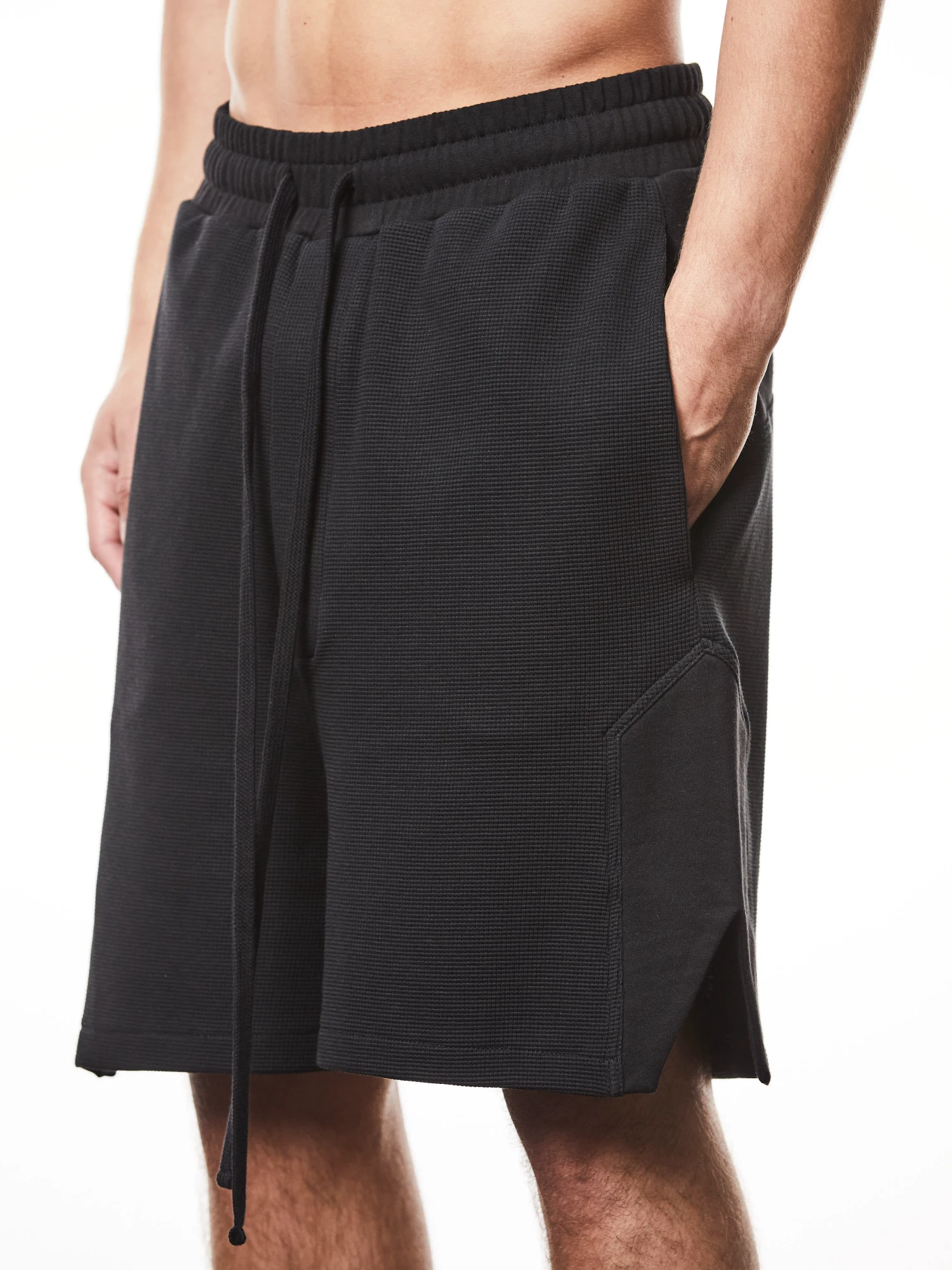 Шорты thom/krom M ST 499 Black