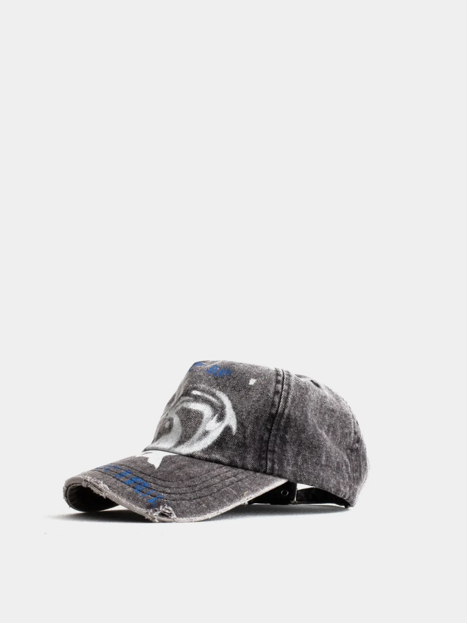 Кепка Jungles Jungles Beautiful Life Washed Black