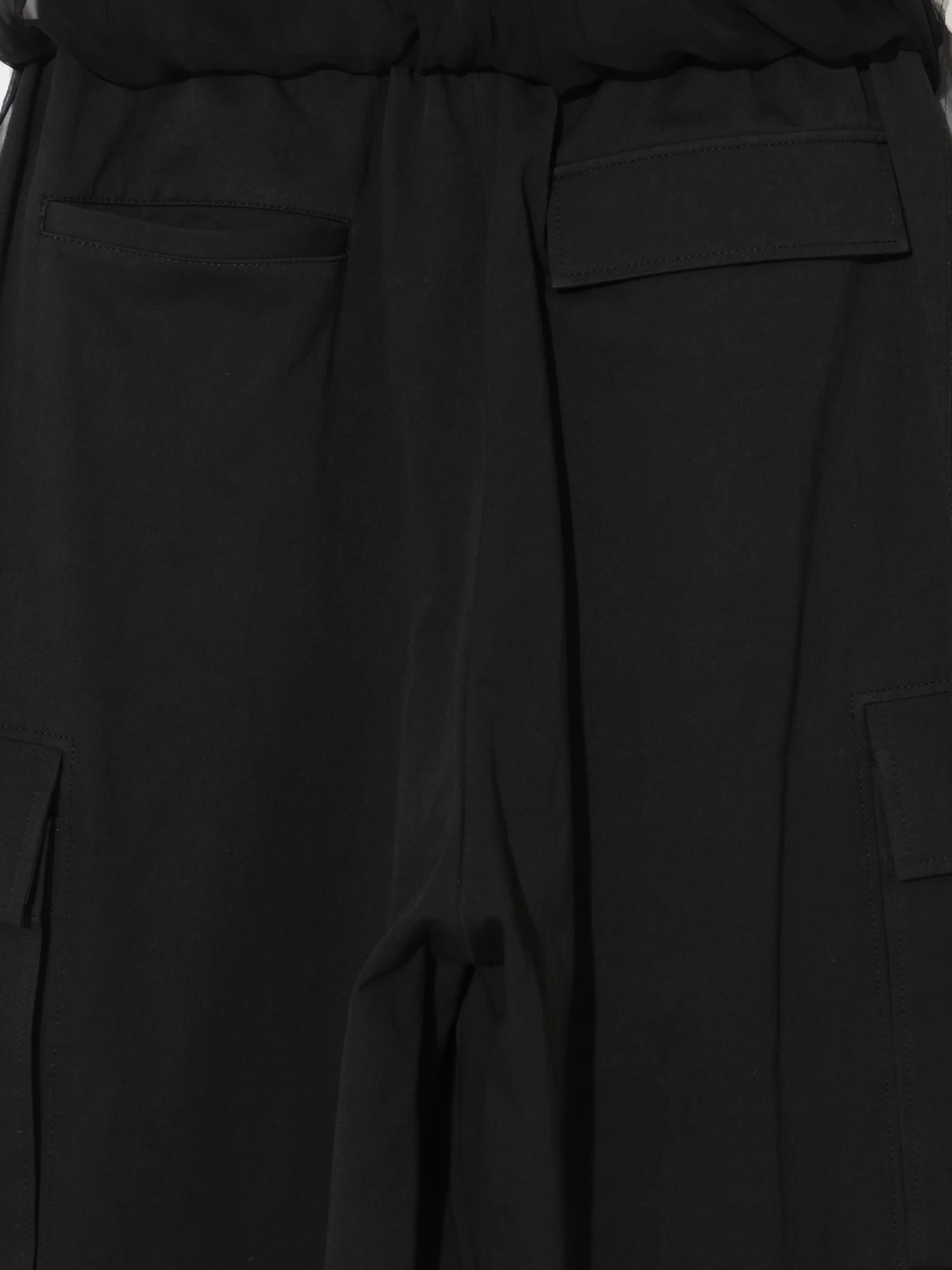 Женские брюки UNDERCOVER Cotton Twill Army Black