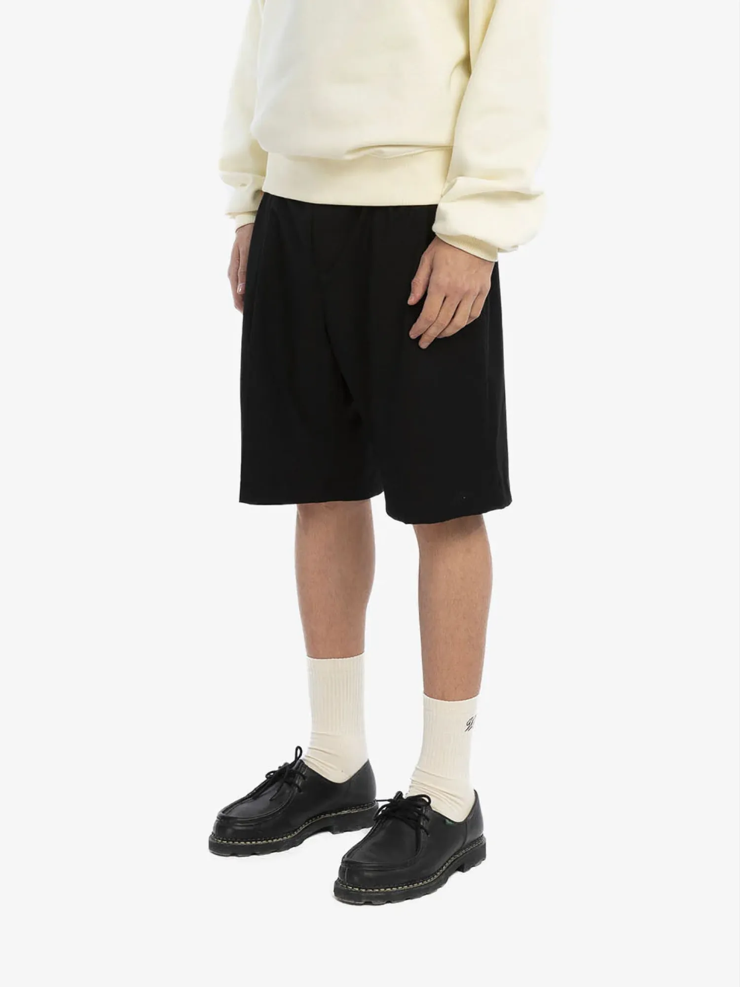 Шорты Walk In Paris The Suit Shorts Black