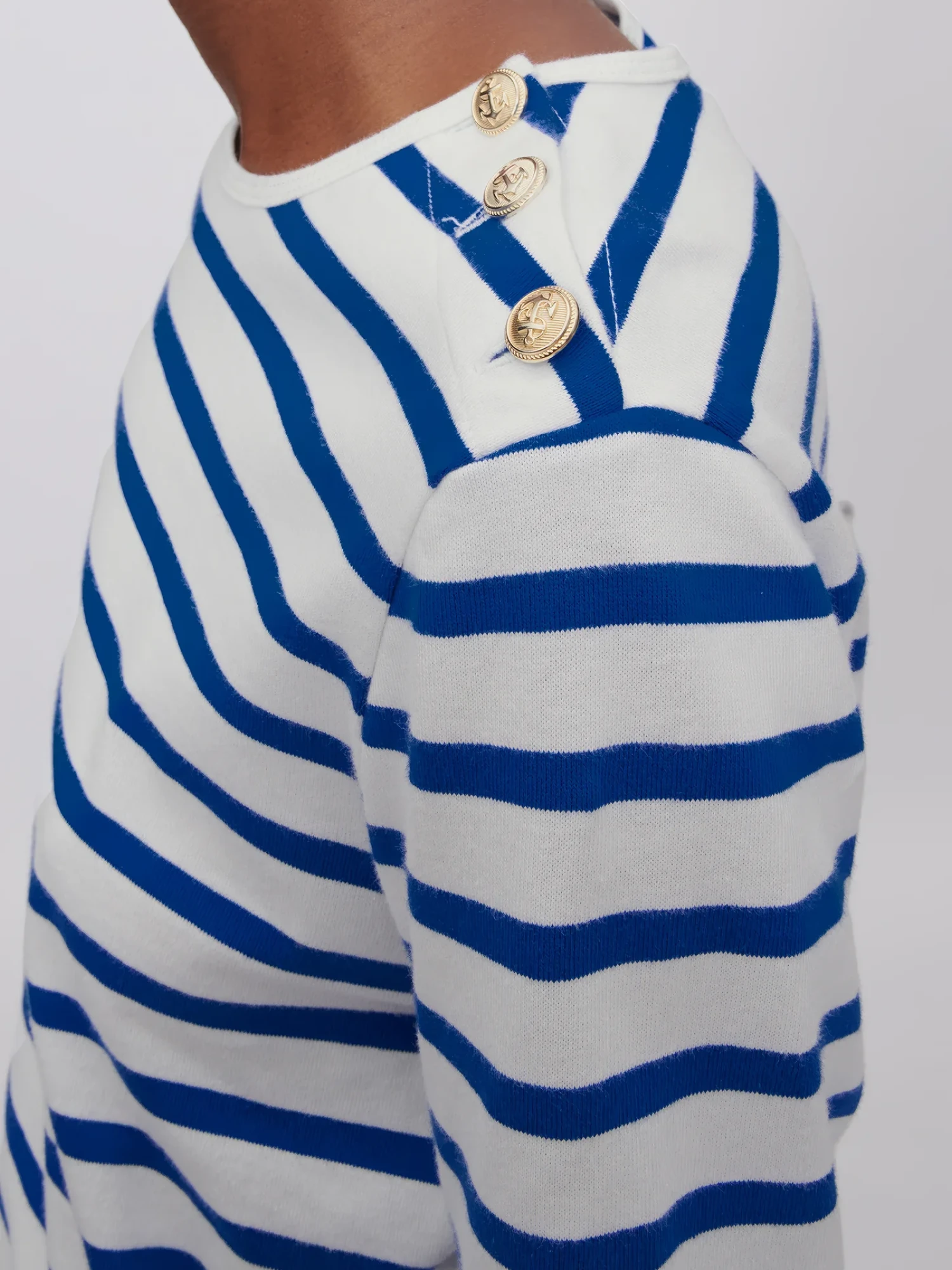 Женский лонгслив A.P.C. Gwen Top Blanc