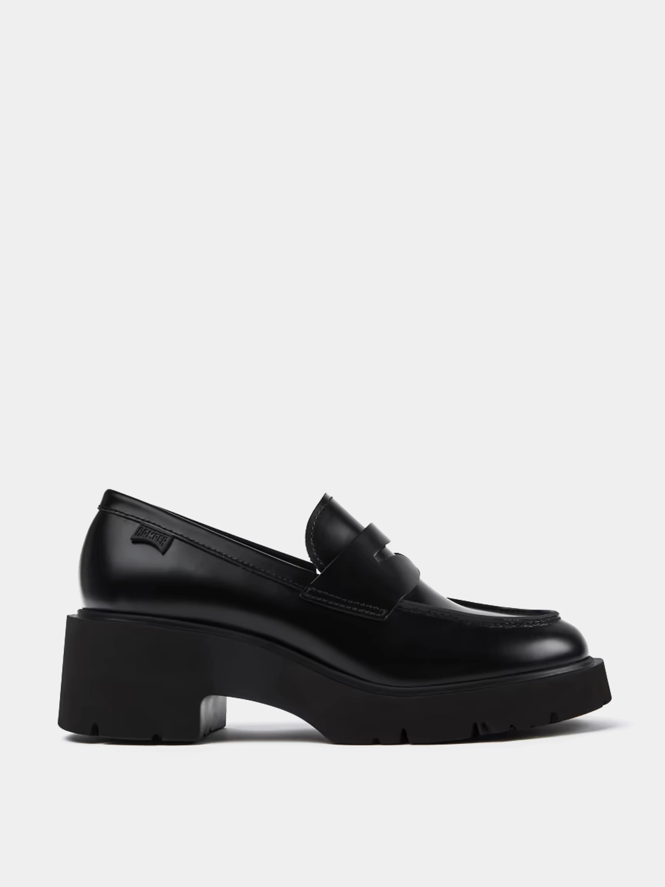 Женские лоферы Camper Milah Black