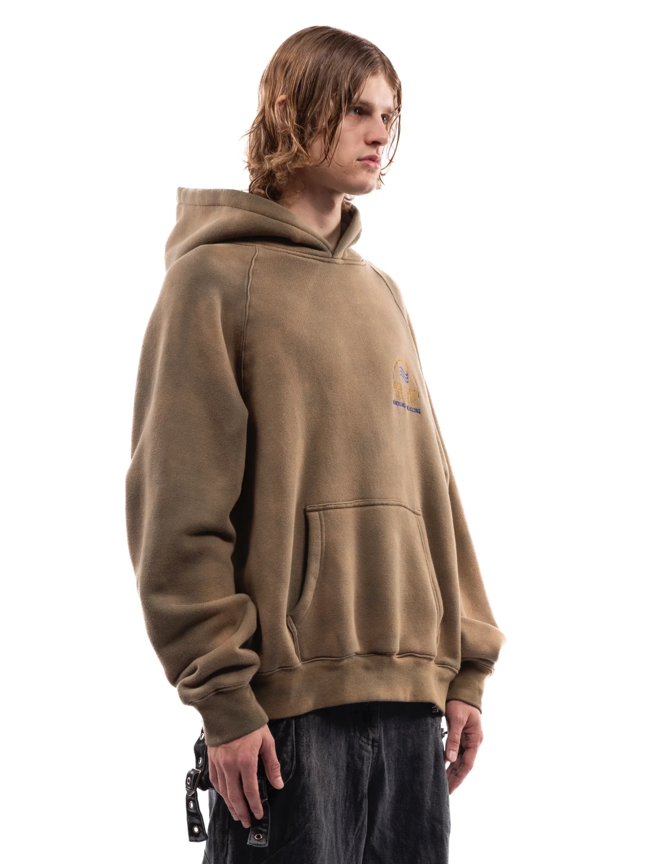 Худи NO/FAITH STUDIOS Zikkurat Hoodie