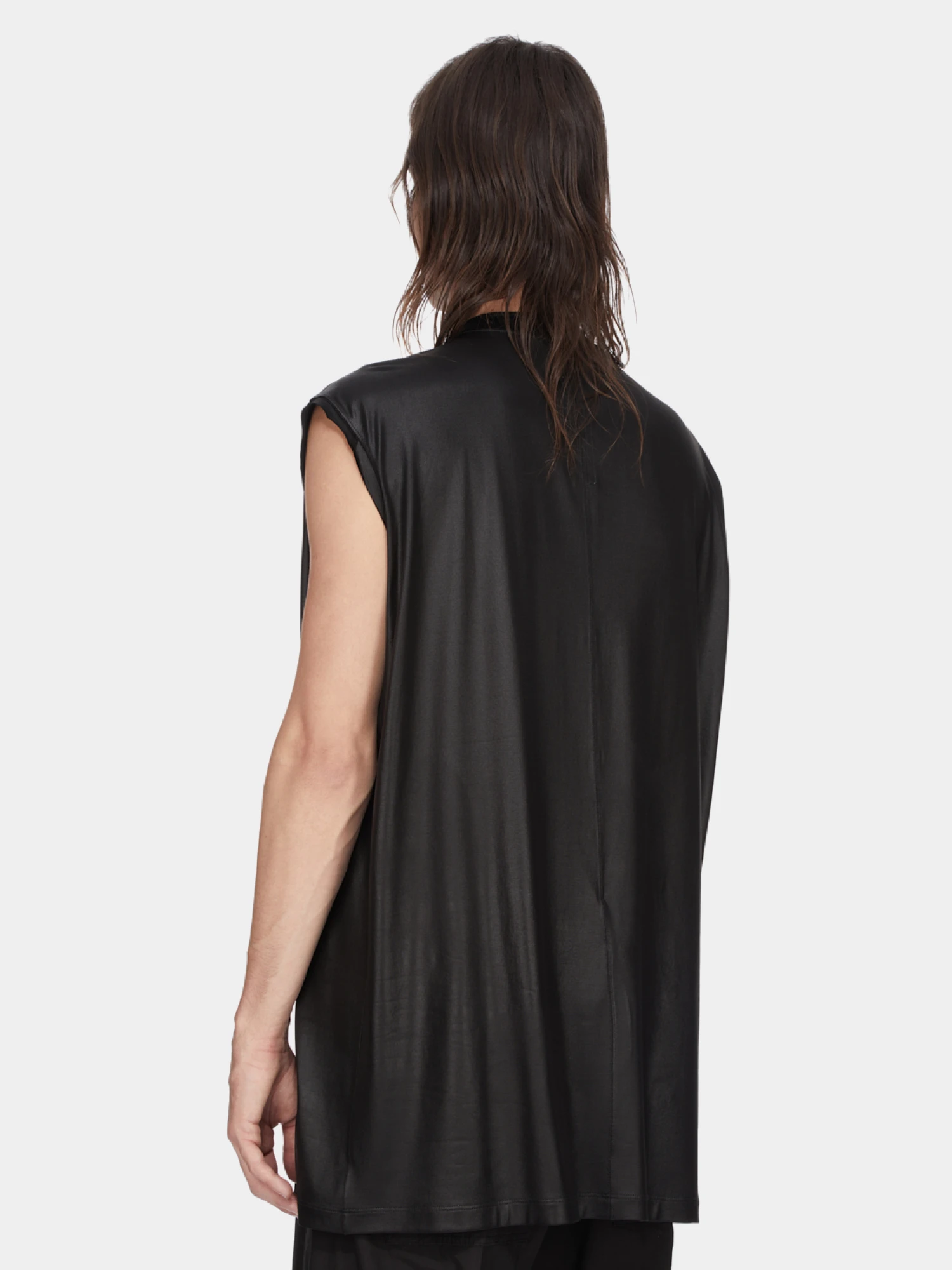 Майка RICK OWENS DRKSHDW Tarp T Black