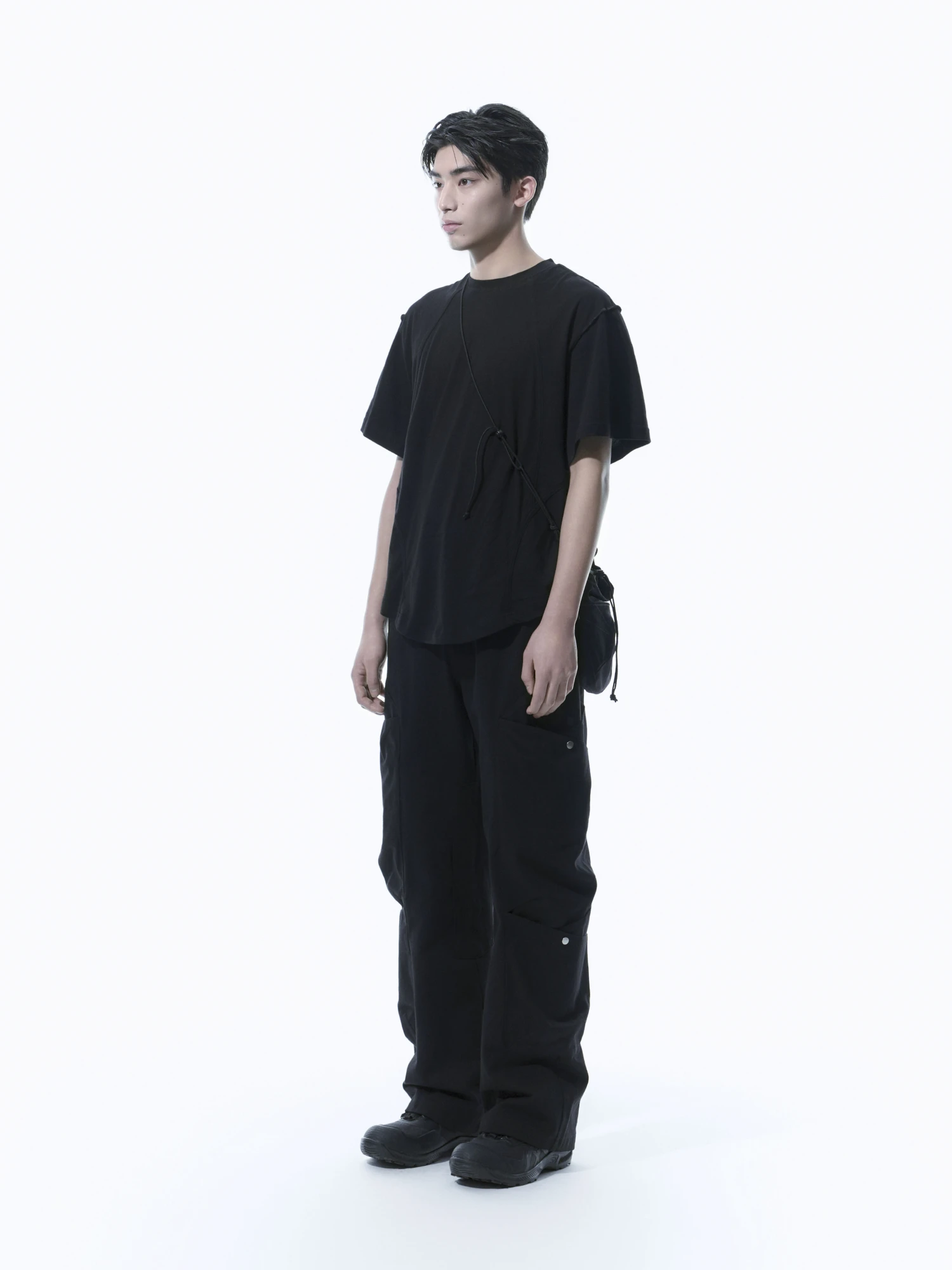 Сумка SAN SAN GEAR Varied Cross Black