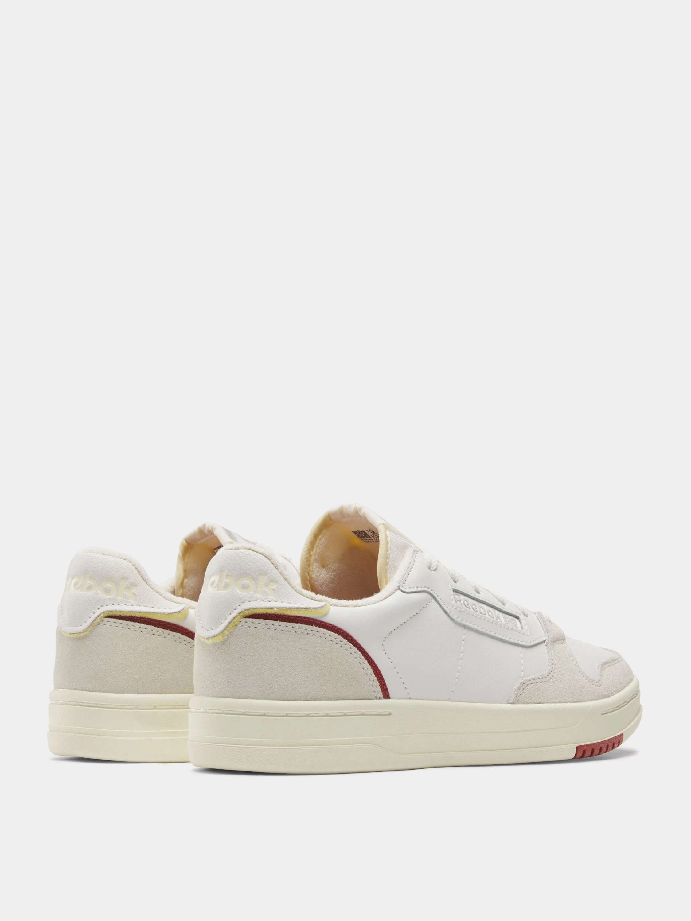 Кеды Reebok Phase Court Chalk