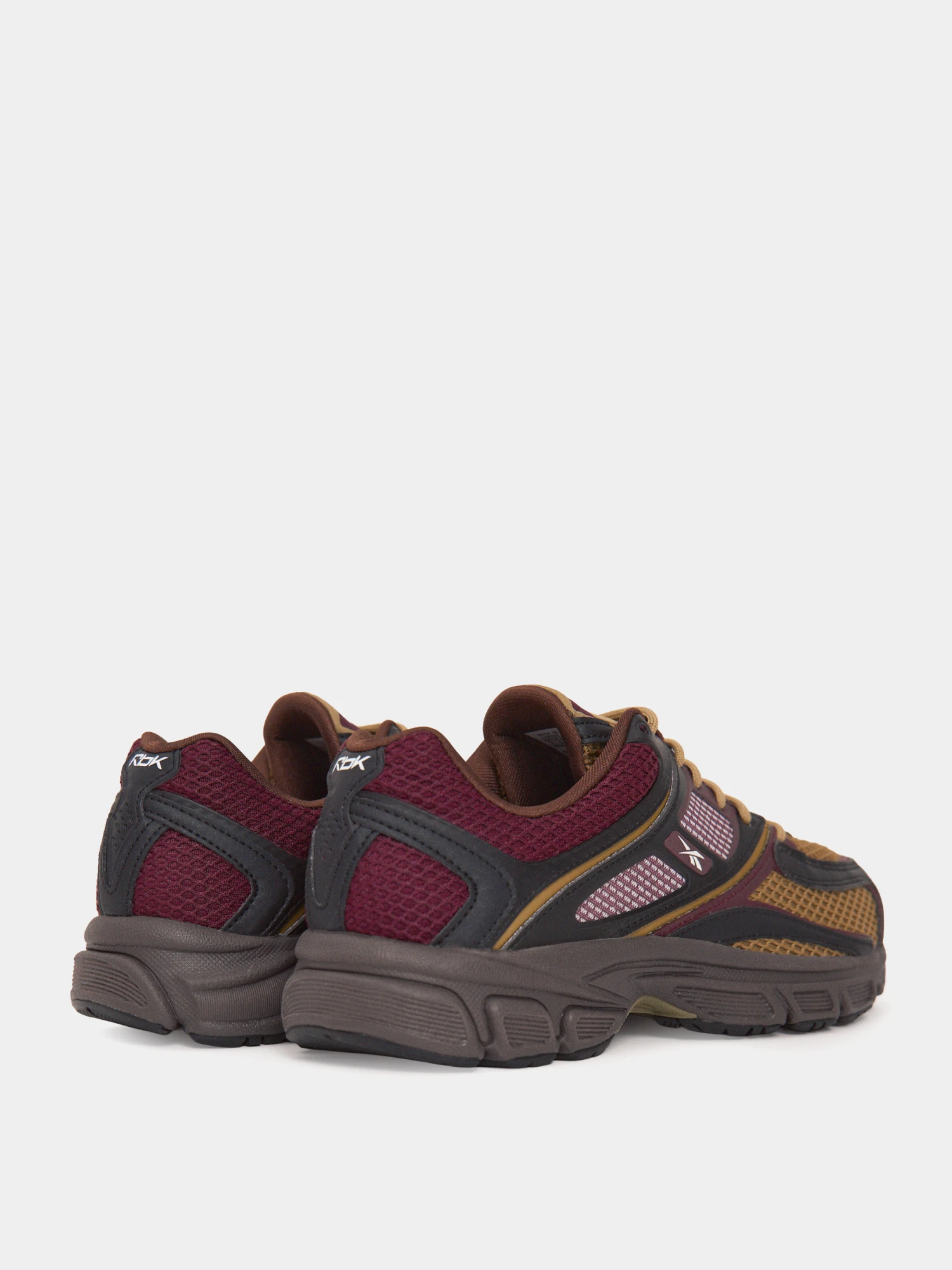 Кроссовки Reebok Premier Trinity Brown Cherry