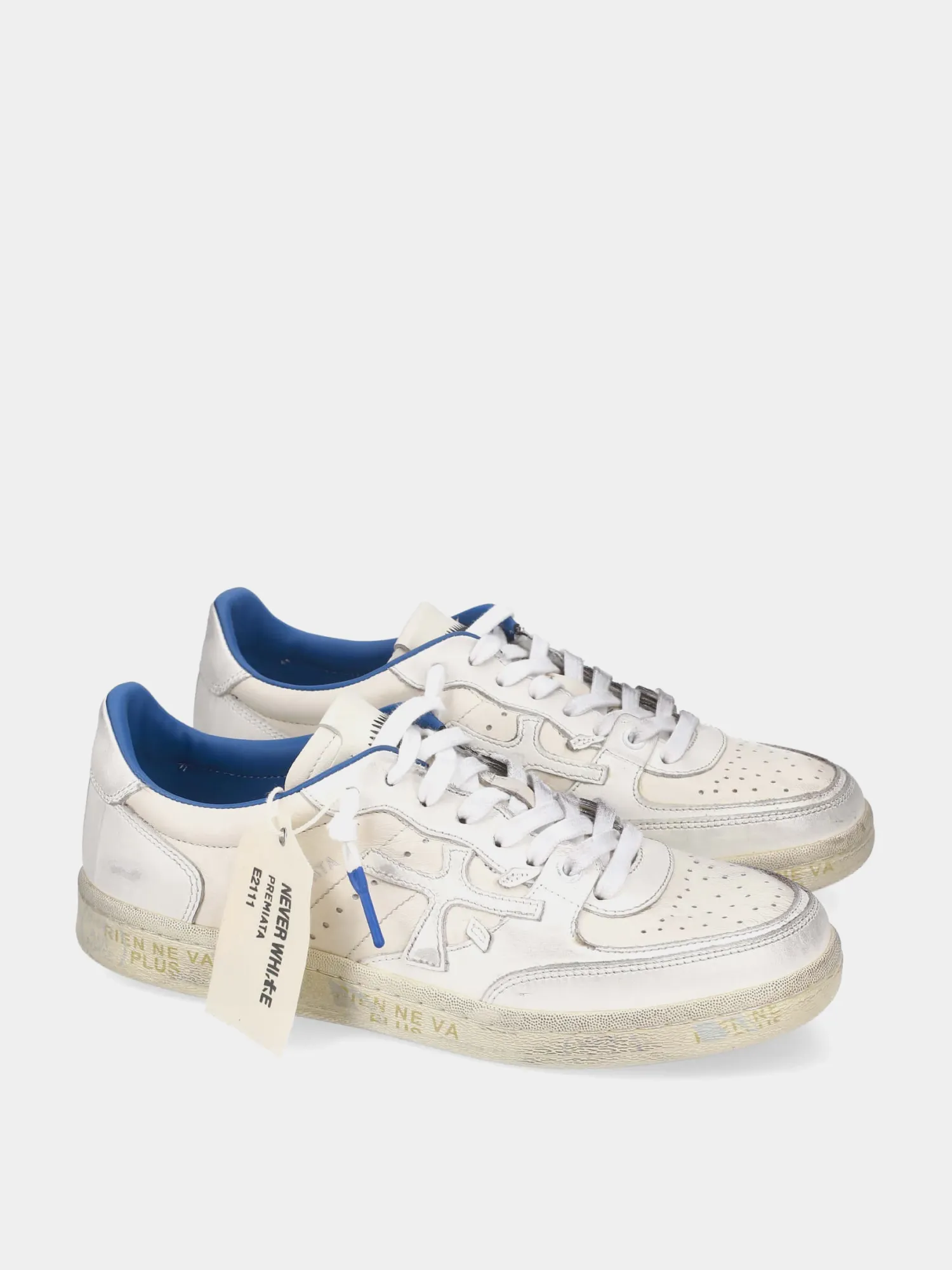 Кеды Premiata Bskt Clay Var 7515