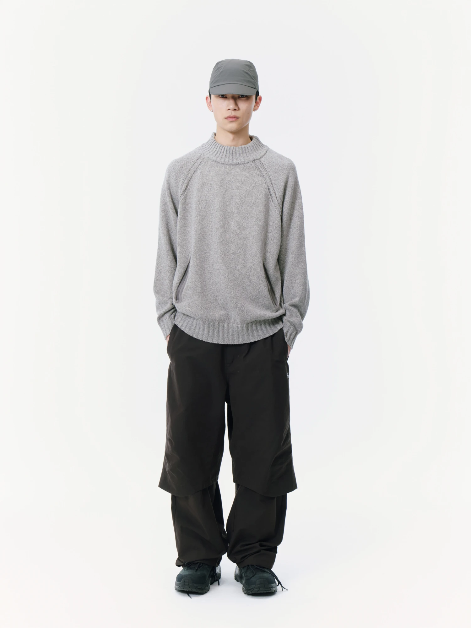 Свитер SAN SAN GEAR Snug Sage