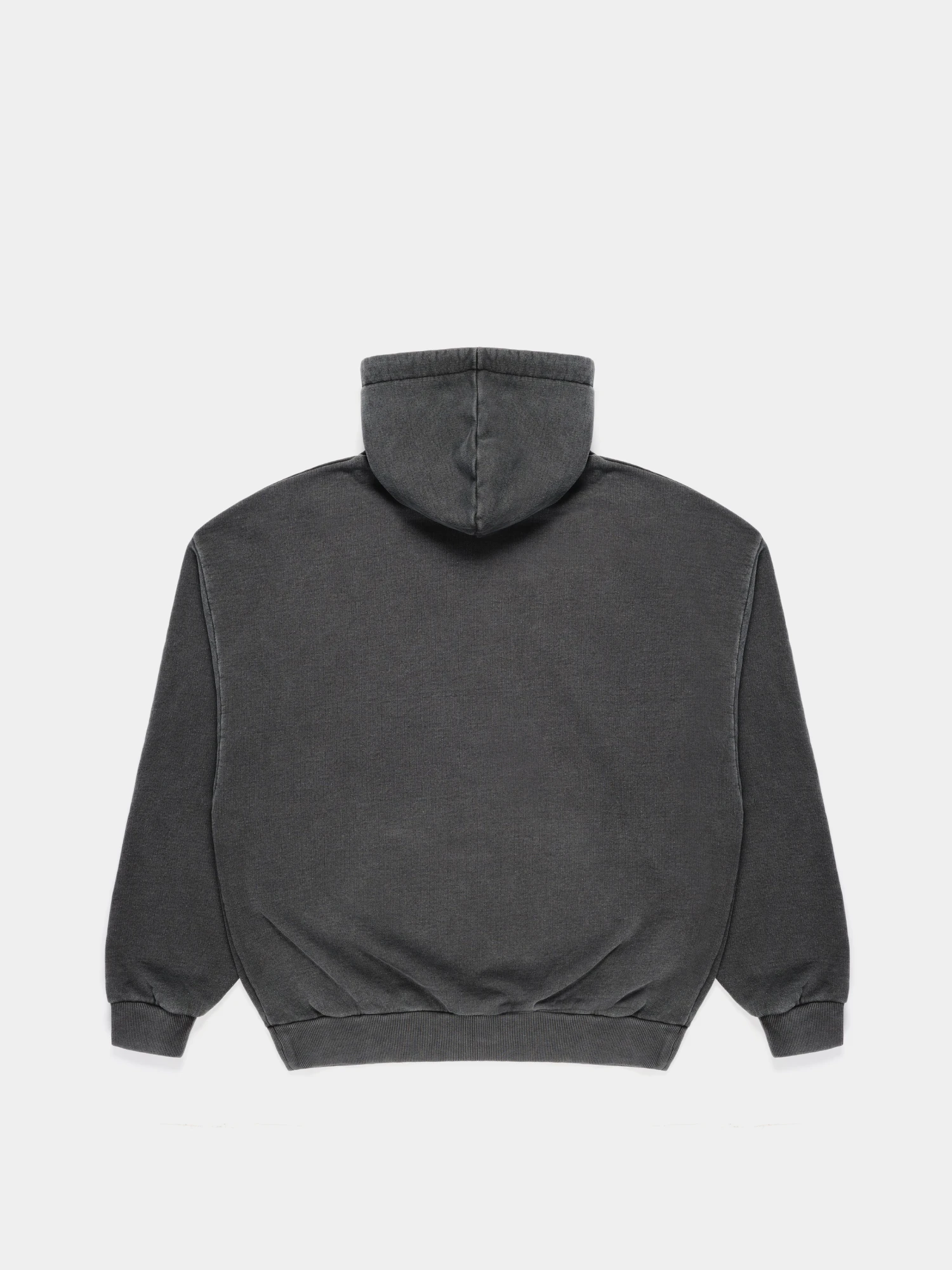 Зип-худи MKI MIYUKI ZOKU Uniform Zip Hoody Pigment Black