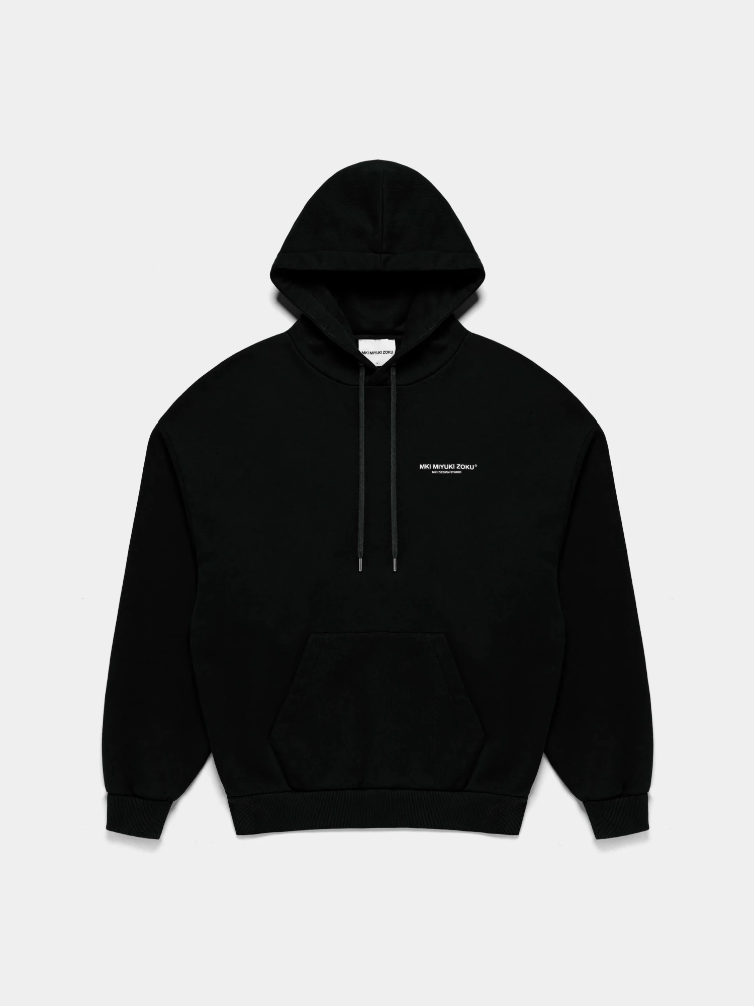 Худи MKI MIYUKI ZOKU Design Studio Black