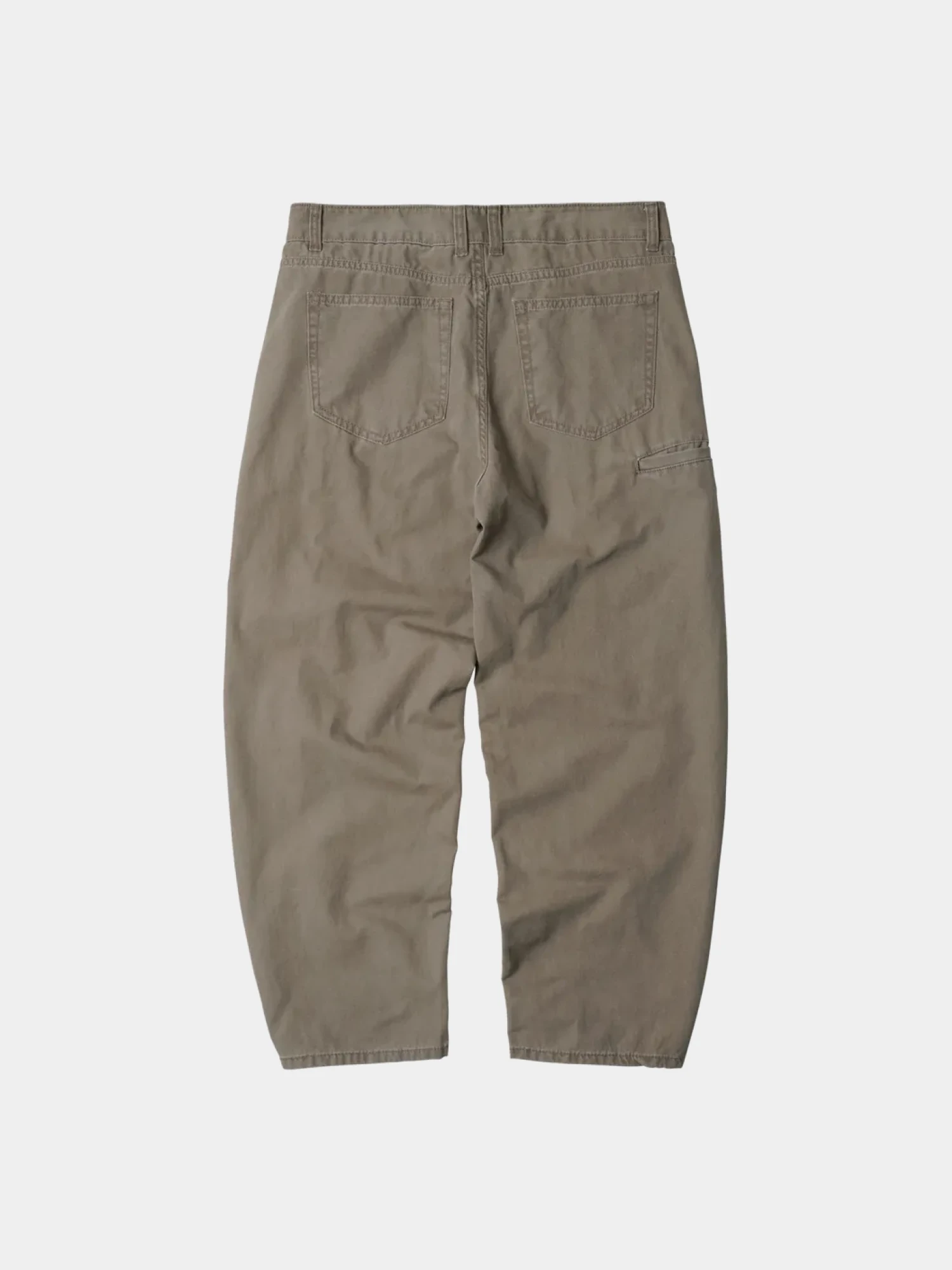 Брюки FrizmWORKS Canvas French Works Mud