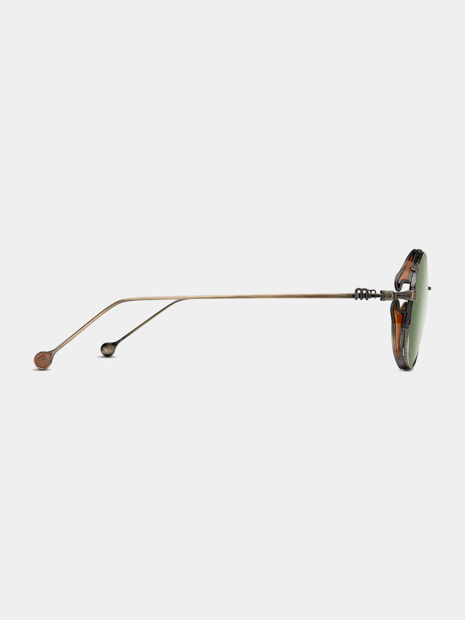 Очки MATSUDA M3152 Antique Gold