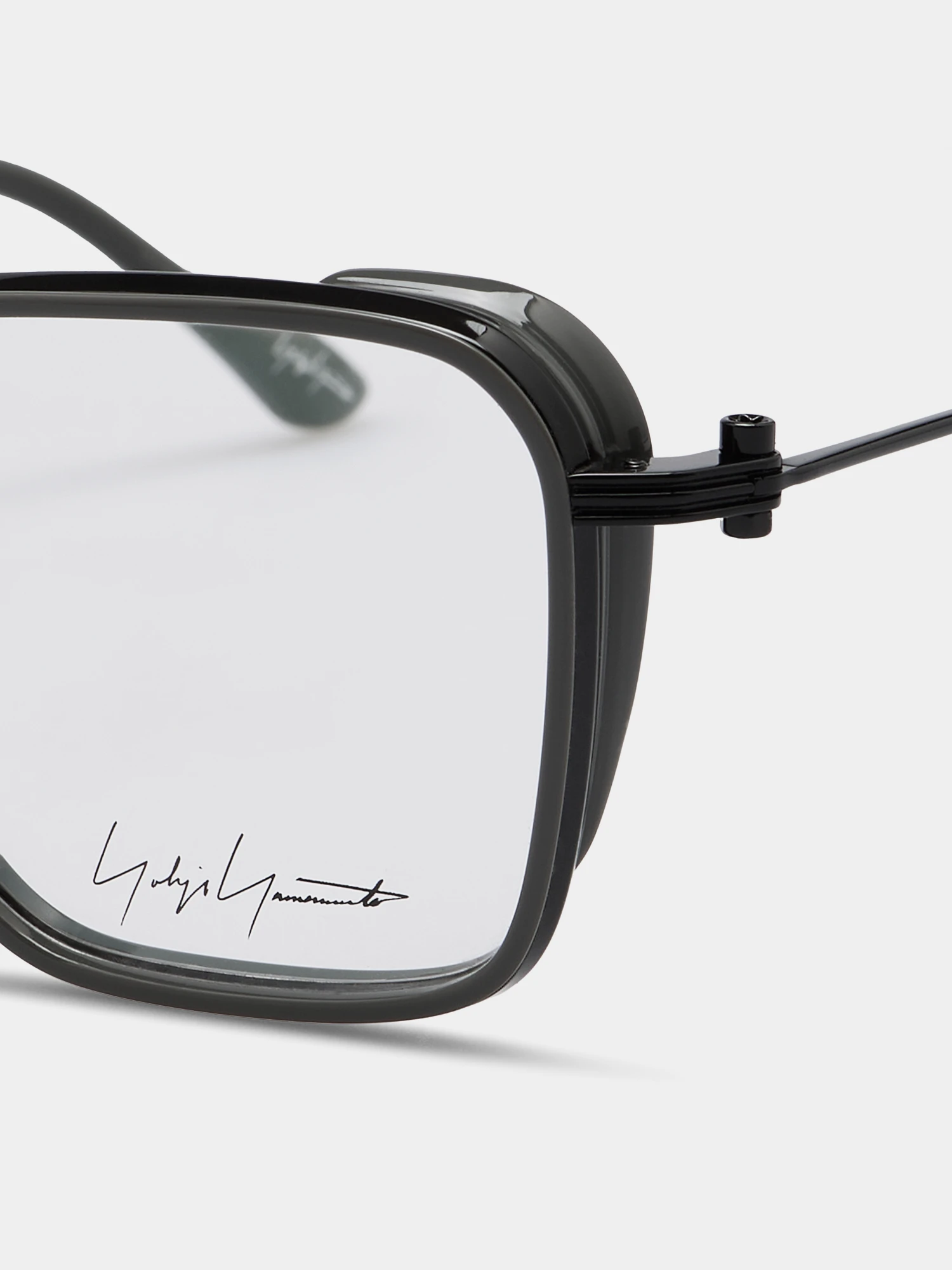 Очки Yohji Yamamoto L003 Black