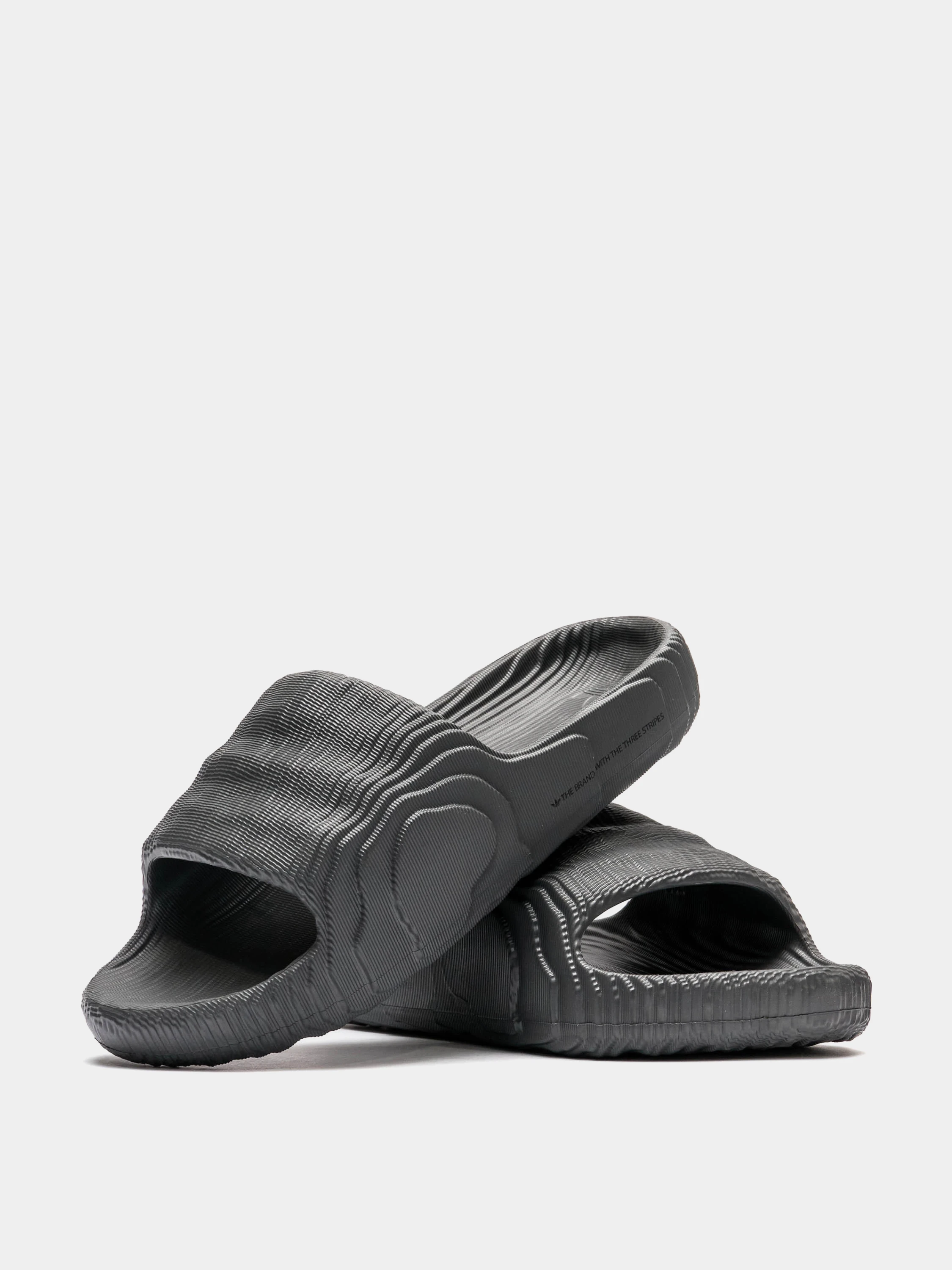Сланцы adidas Originals Adilette 22 Grey Five