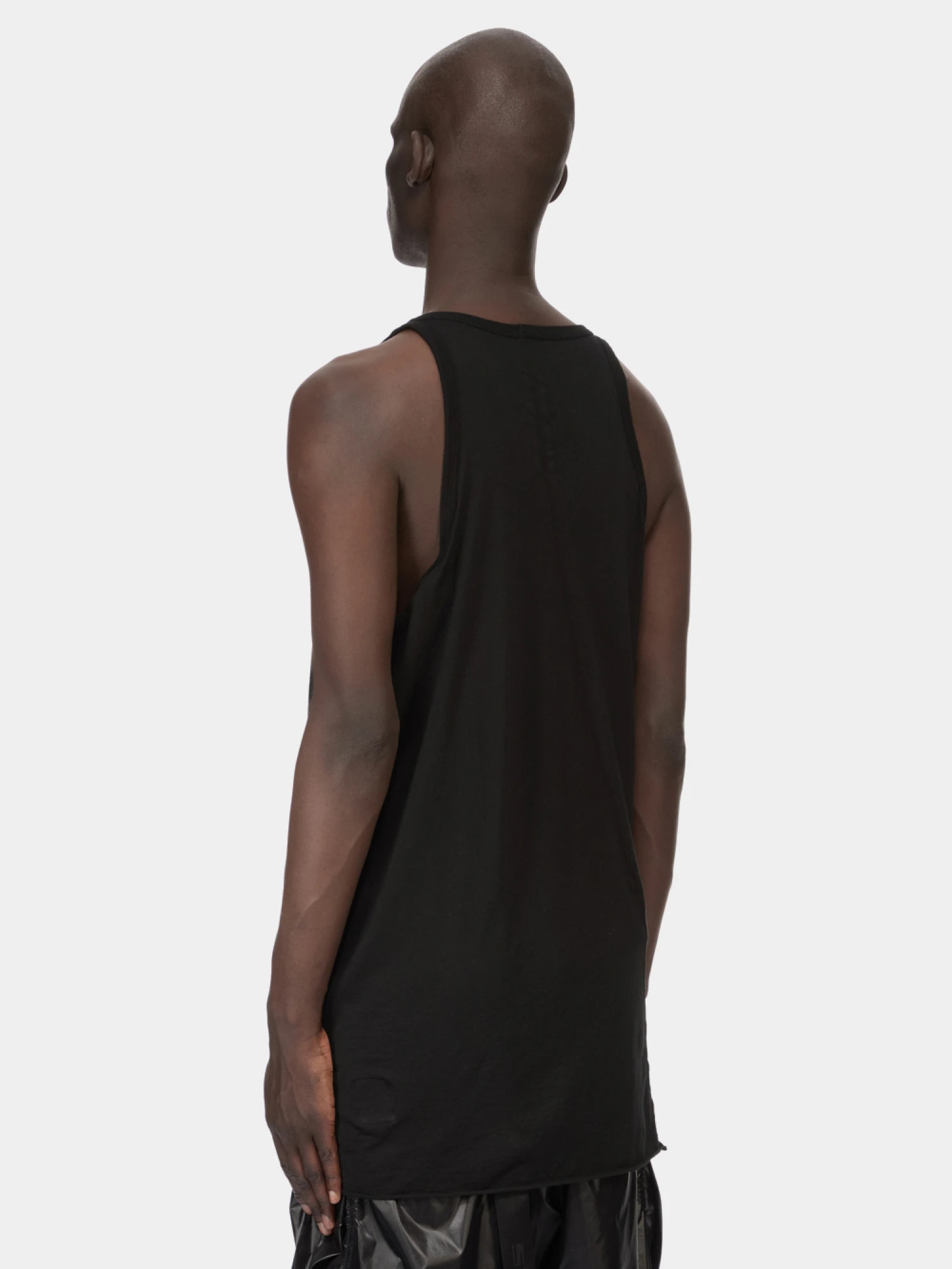 Майка RICK OWENS DRKSHDW Loose Tank Black