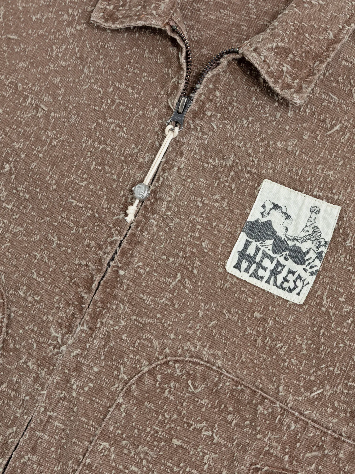Овершот Heresy Loop Brown