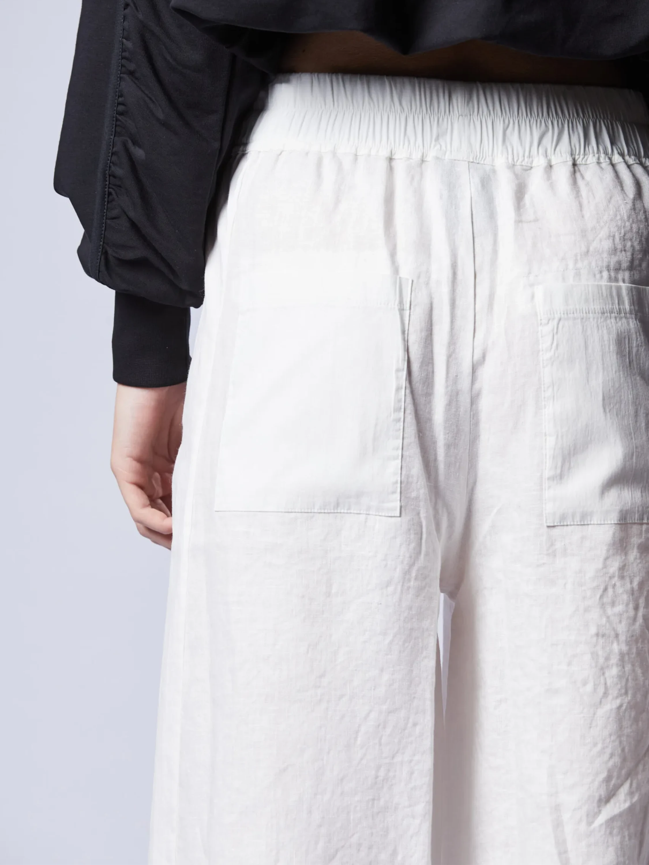 Женские шорты thom/krom W ST 358 Off White
