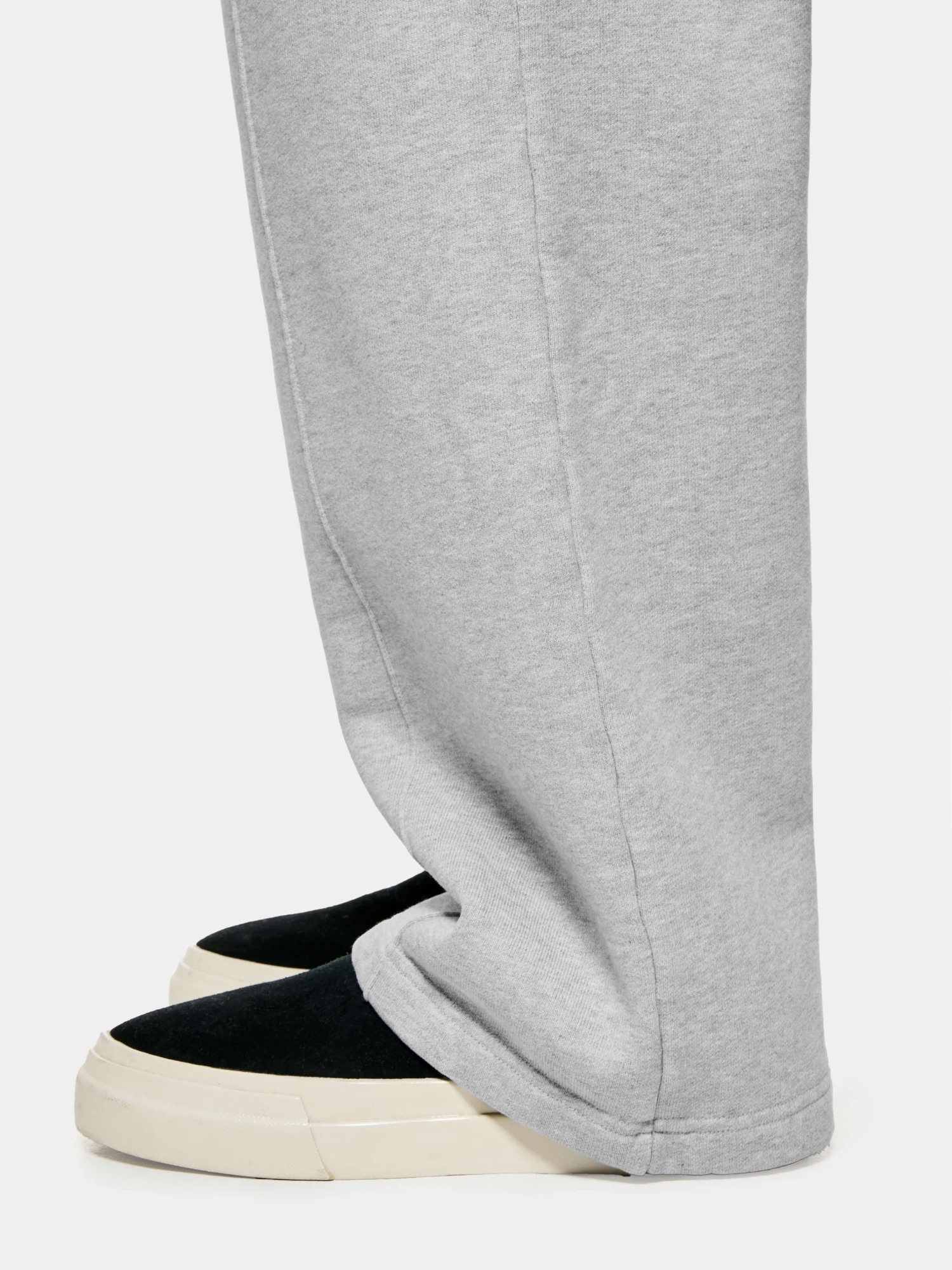 Брюки MKI MIYUKI ZOKU 800 GSM Superweight Wide Grey