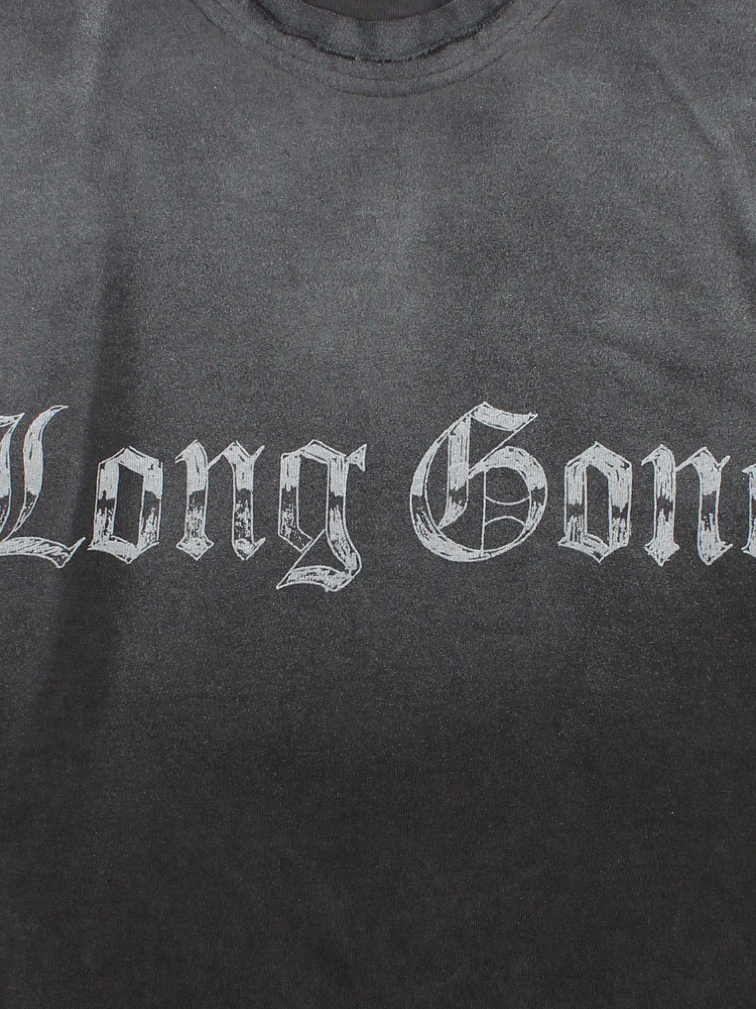 Майка Daze x AA Long Gone Grey