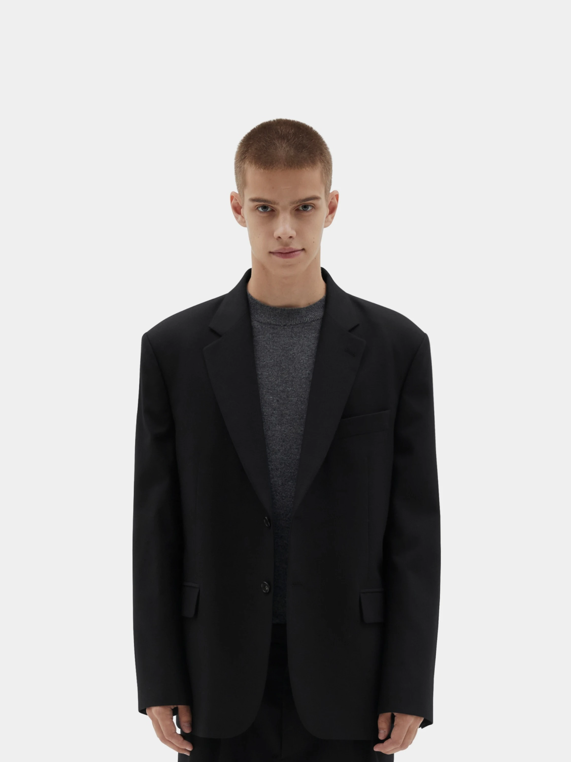 Пиджак BROWNYARD Tailored Jacket Black