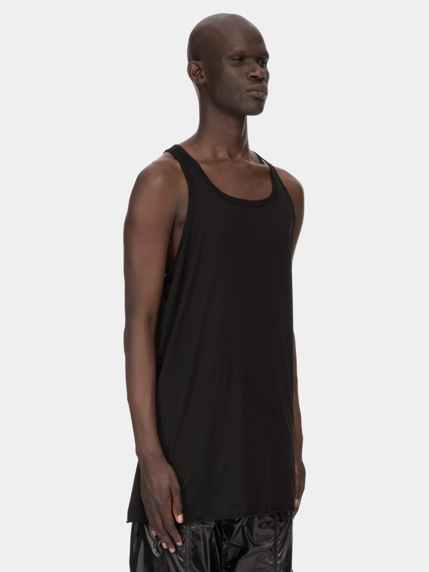 Майка RICK OWENS DRKSHDW Loose Tank Black