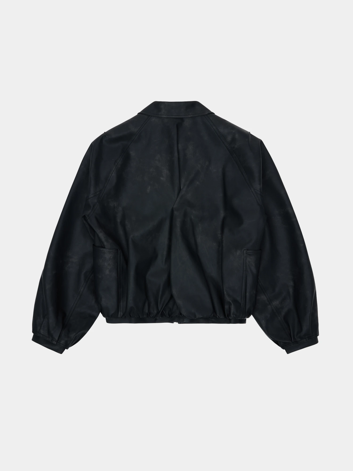 Бомбер ADERERROR Product. 14 Black