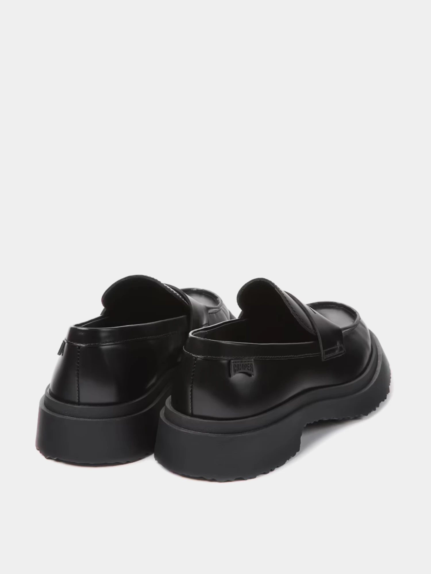 Женские лоферы Camper Walden Leather Black