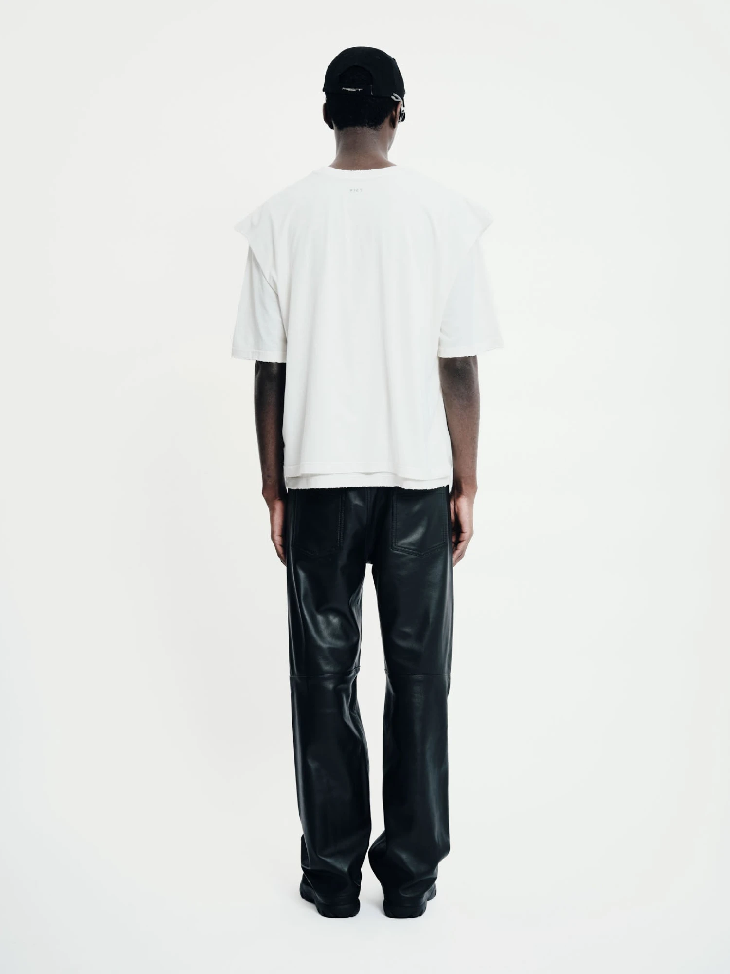 Футболка PIET x OAKLEY Layered Bone White