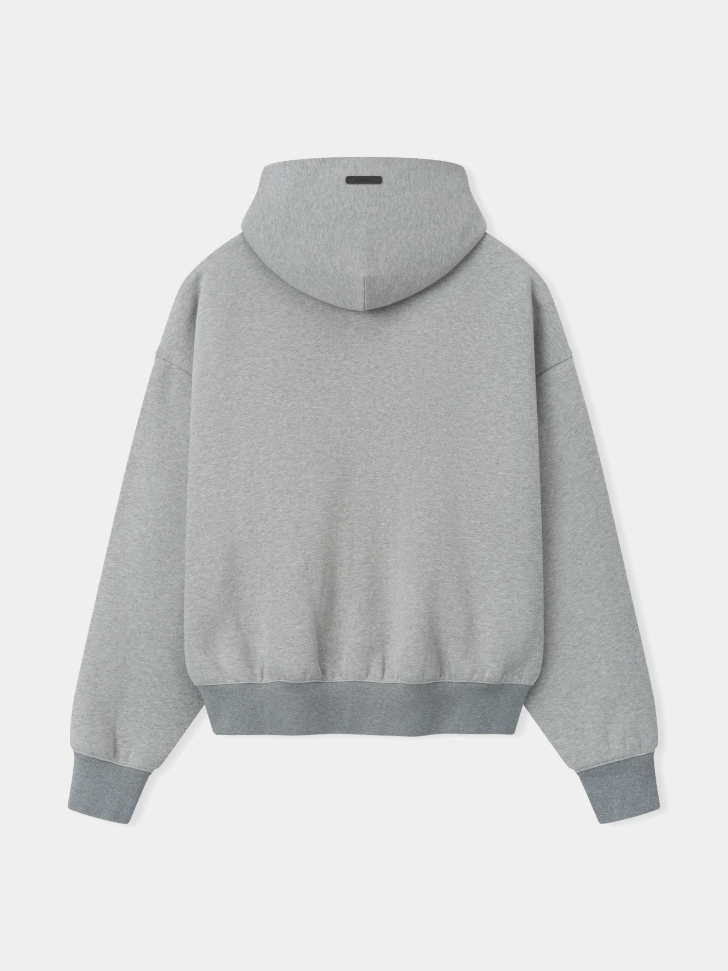Зип-худи Fear of God ESSENTIALS Signature Concrete