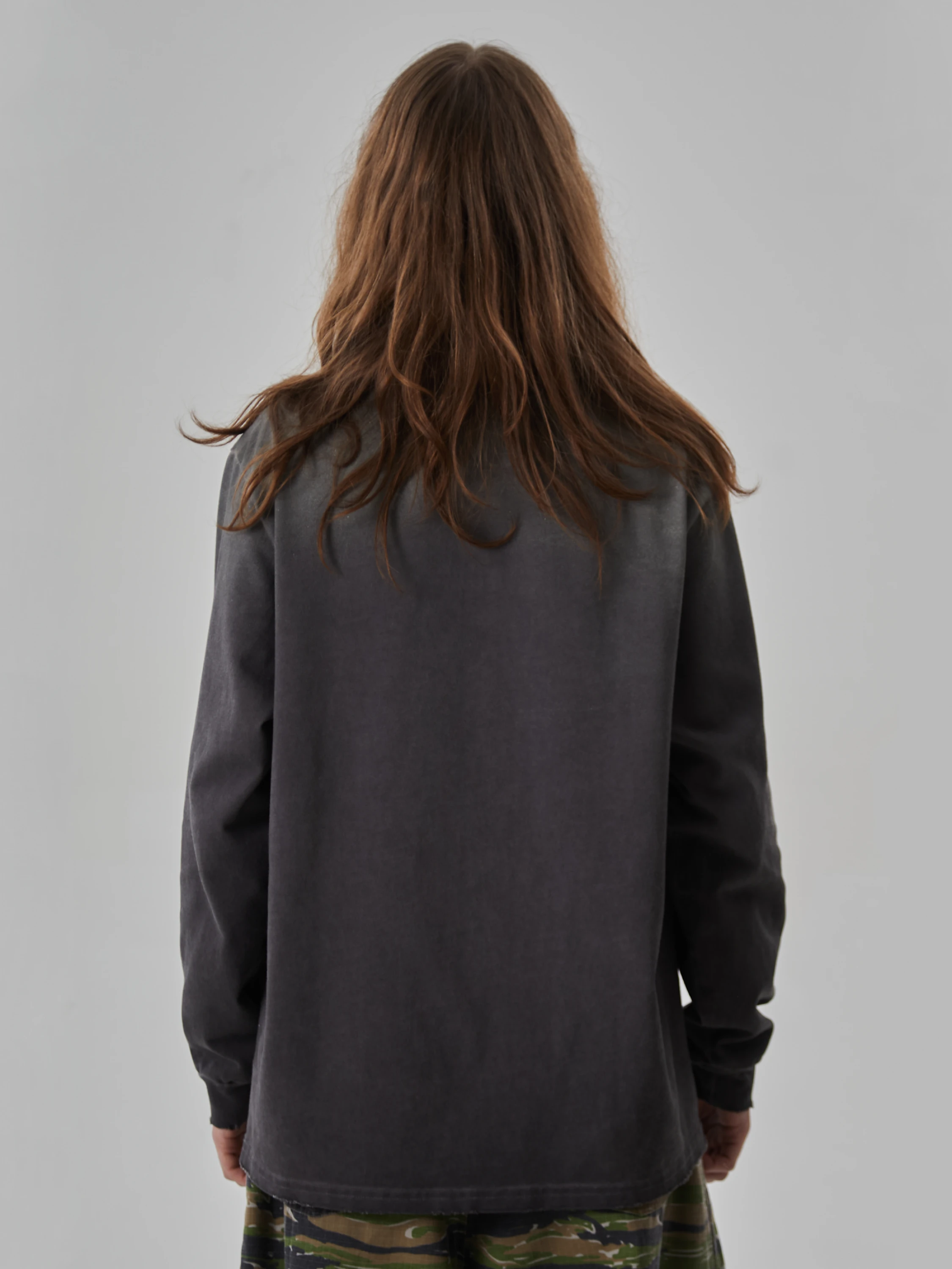 Лонгслив Siniy Vsadnik Dark Lions L/s Tee Magnet