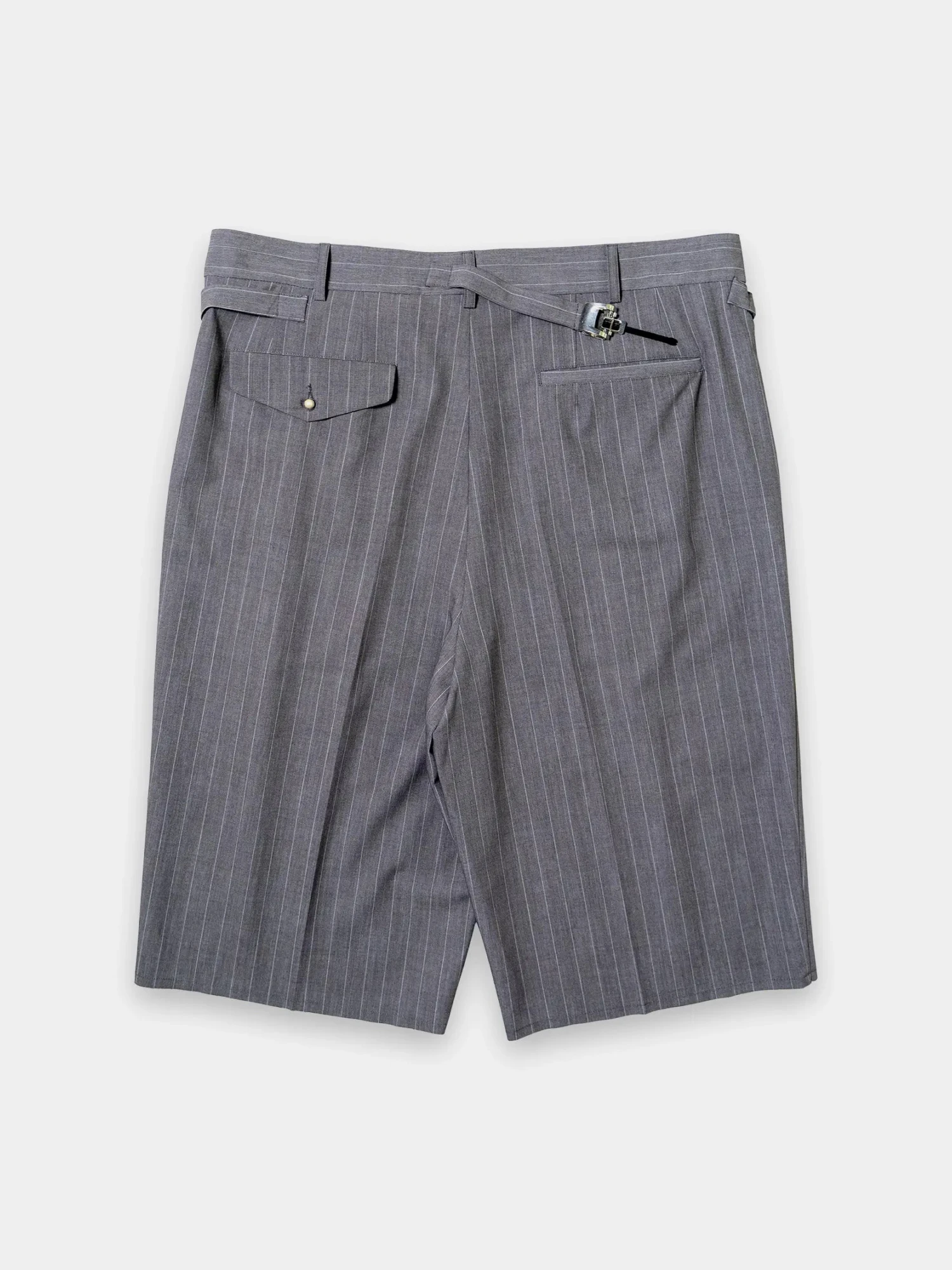 Шорты Magliano Regolatore Santa Rosalia Grey
