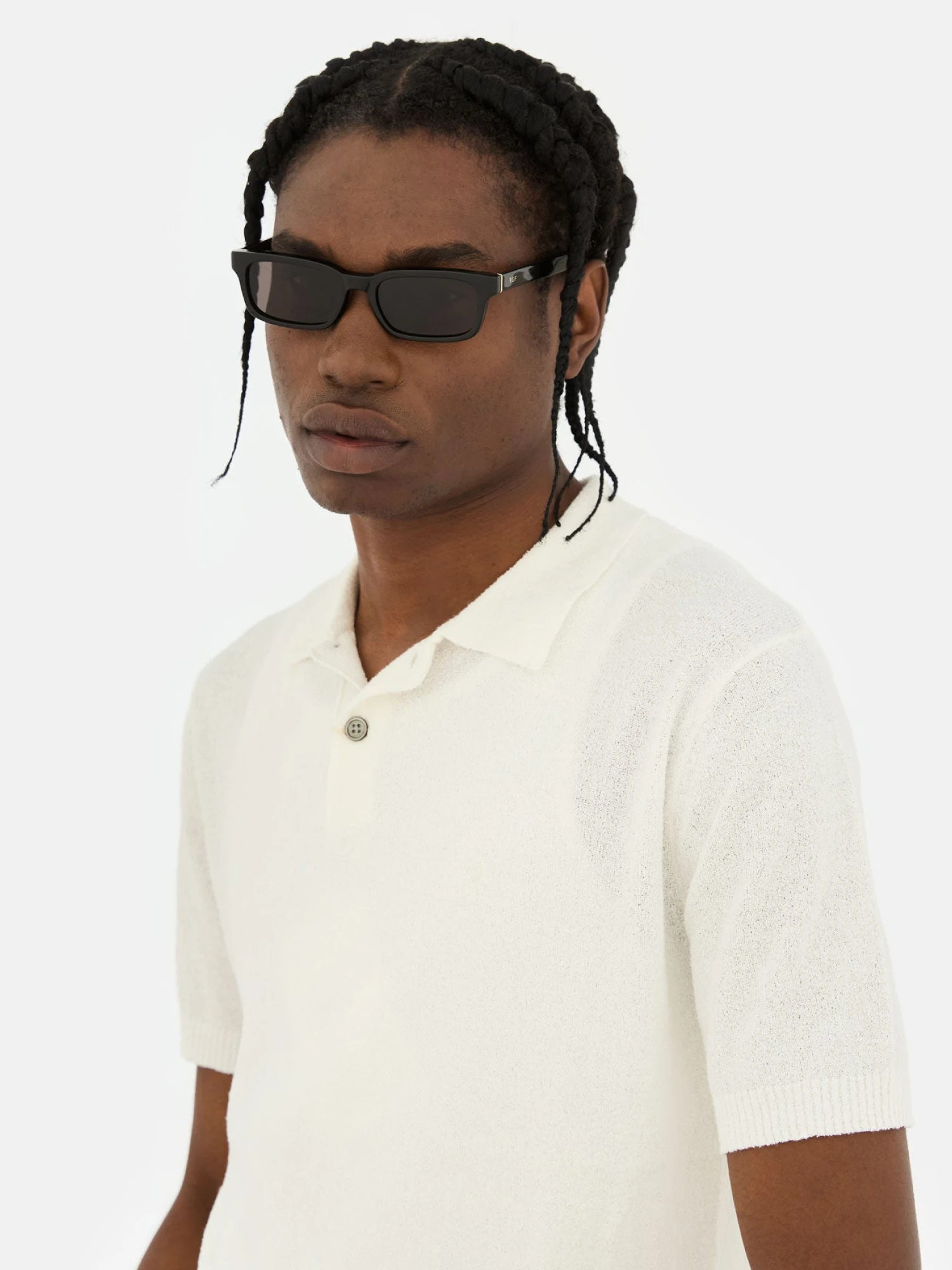 Очки RETROSUPERFUTURE Gesto Black