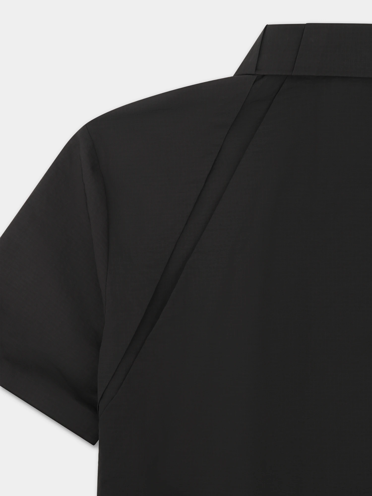 Рубашка HELIOT EMIL Marl Shirt Black