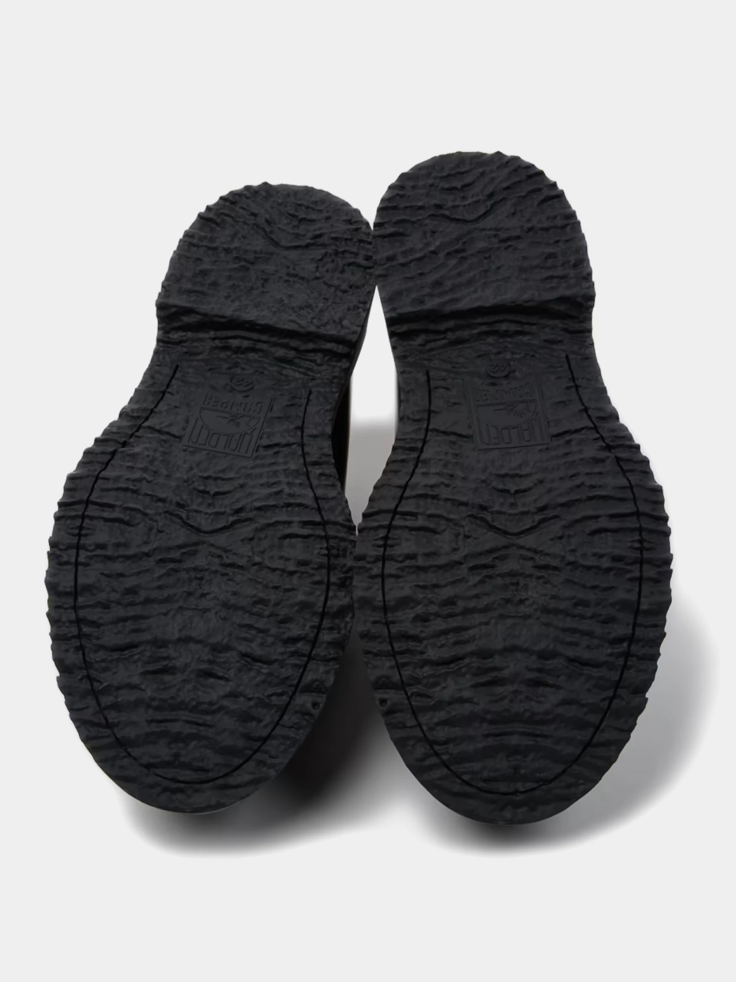 Лоферы Camper Walden Large Bit Leather Black