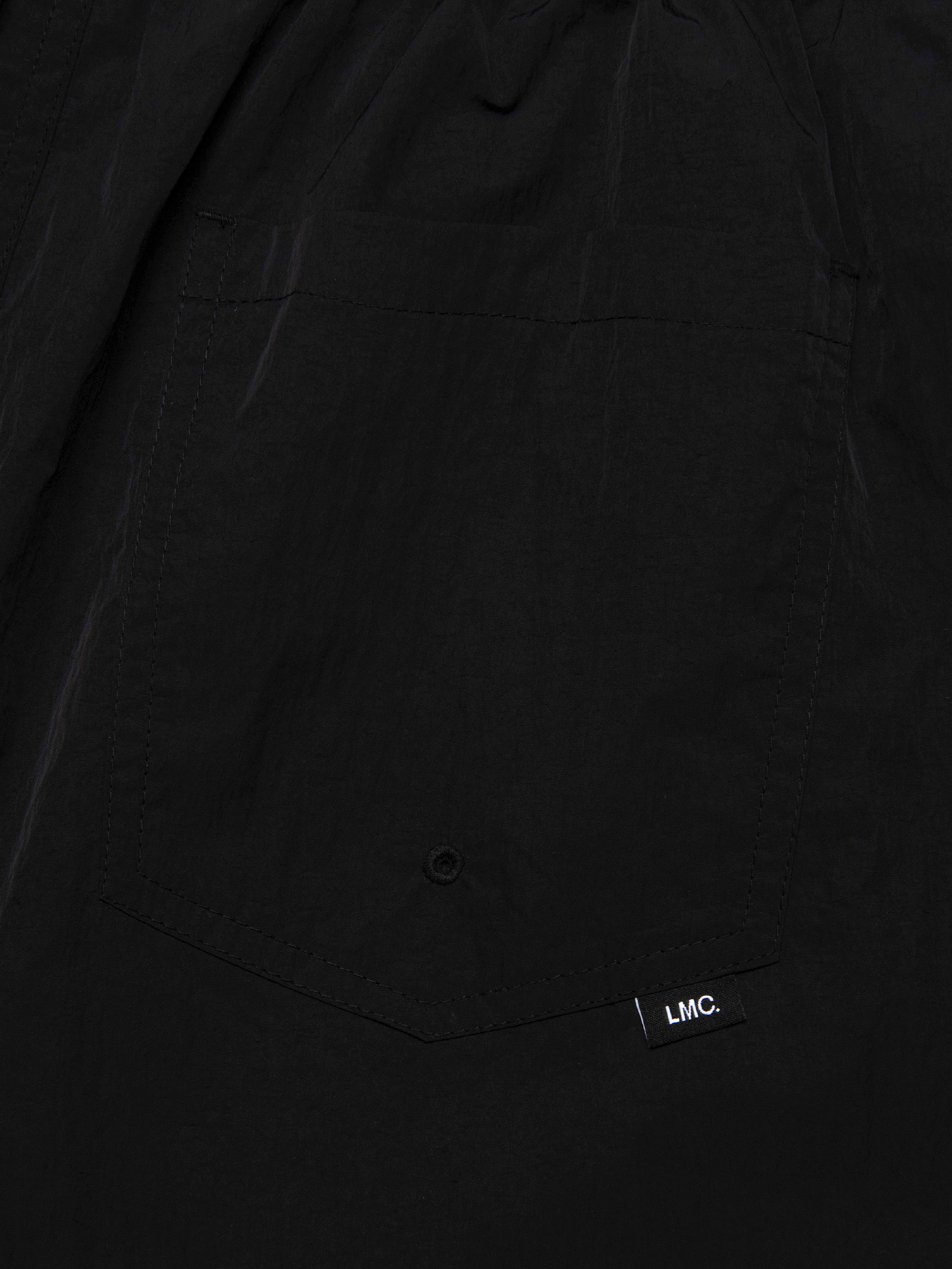 Шорты LMC OG Nylon Shorts Black