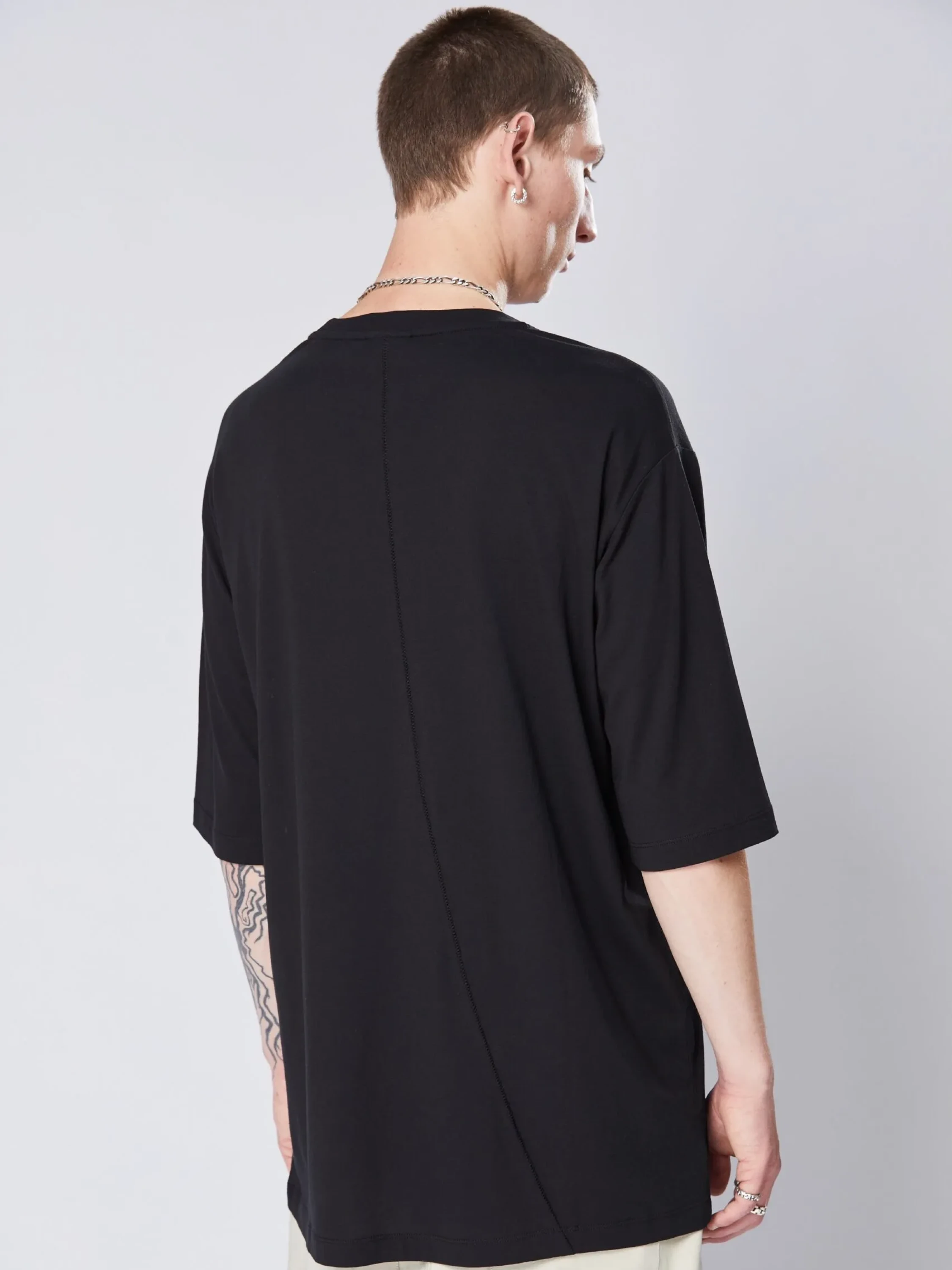 Футболка thom/krom M TS 767 Black
