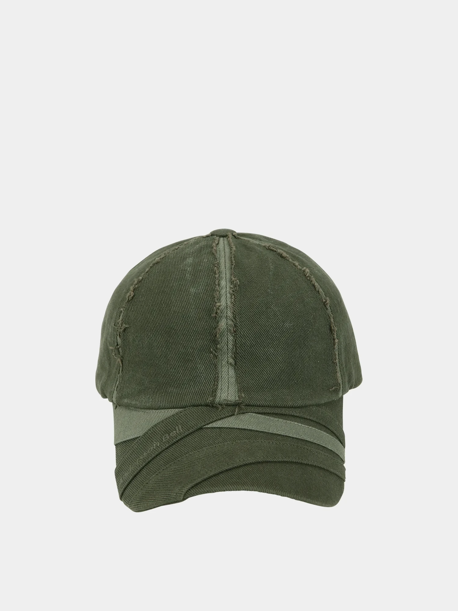 Кепка Andersson Bell Layered Cap Green