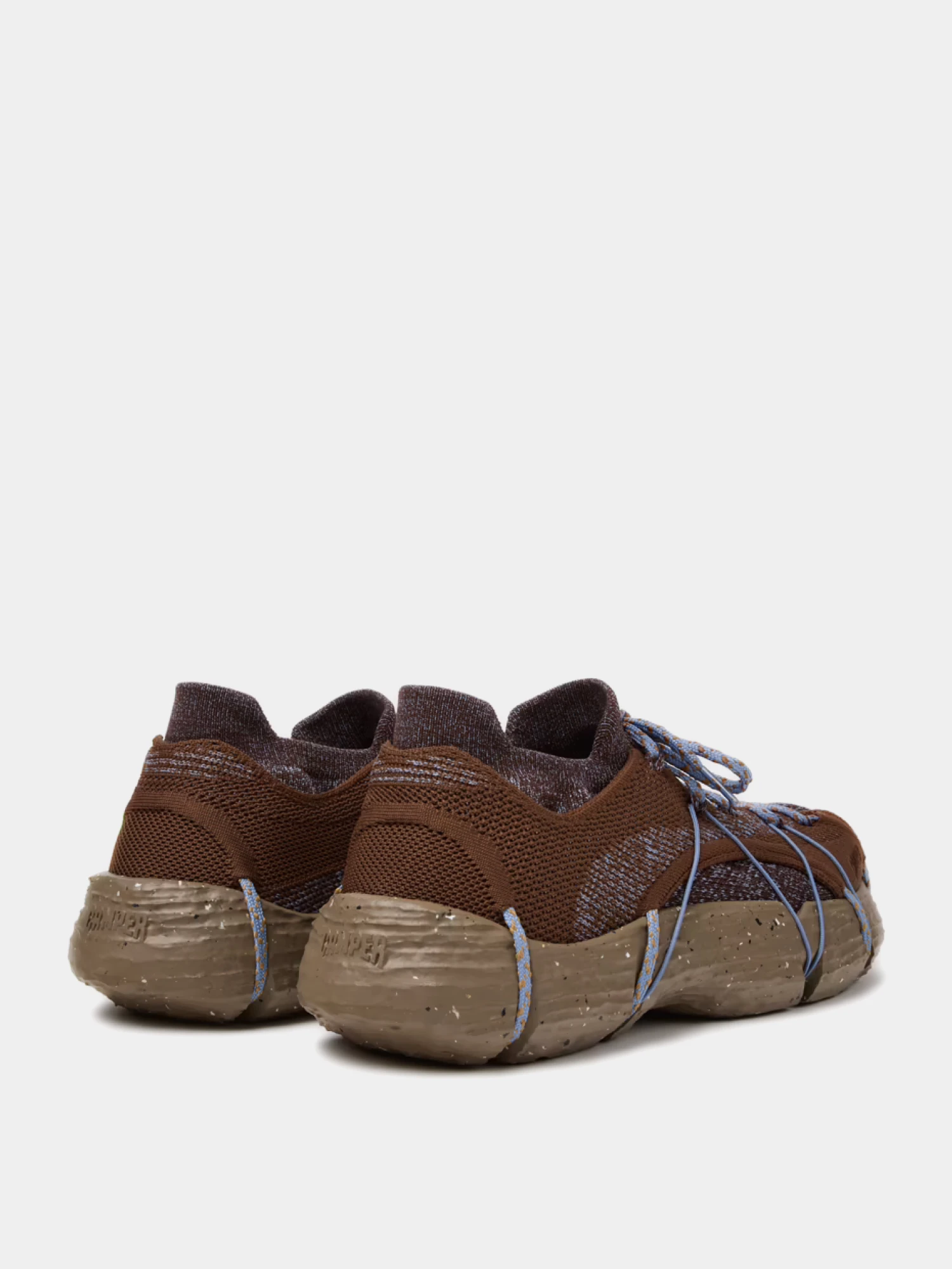 Кроссовки Camper Roku Brown/Blue