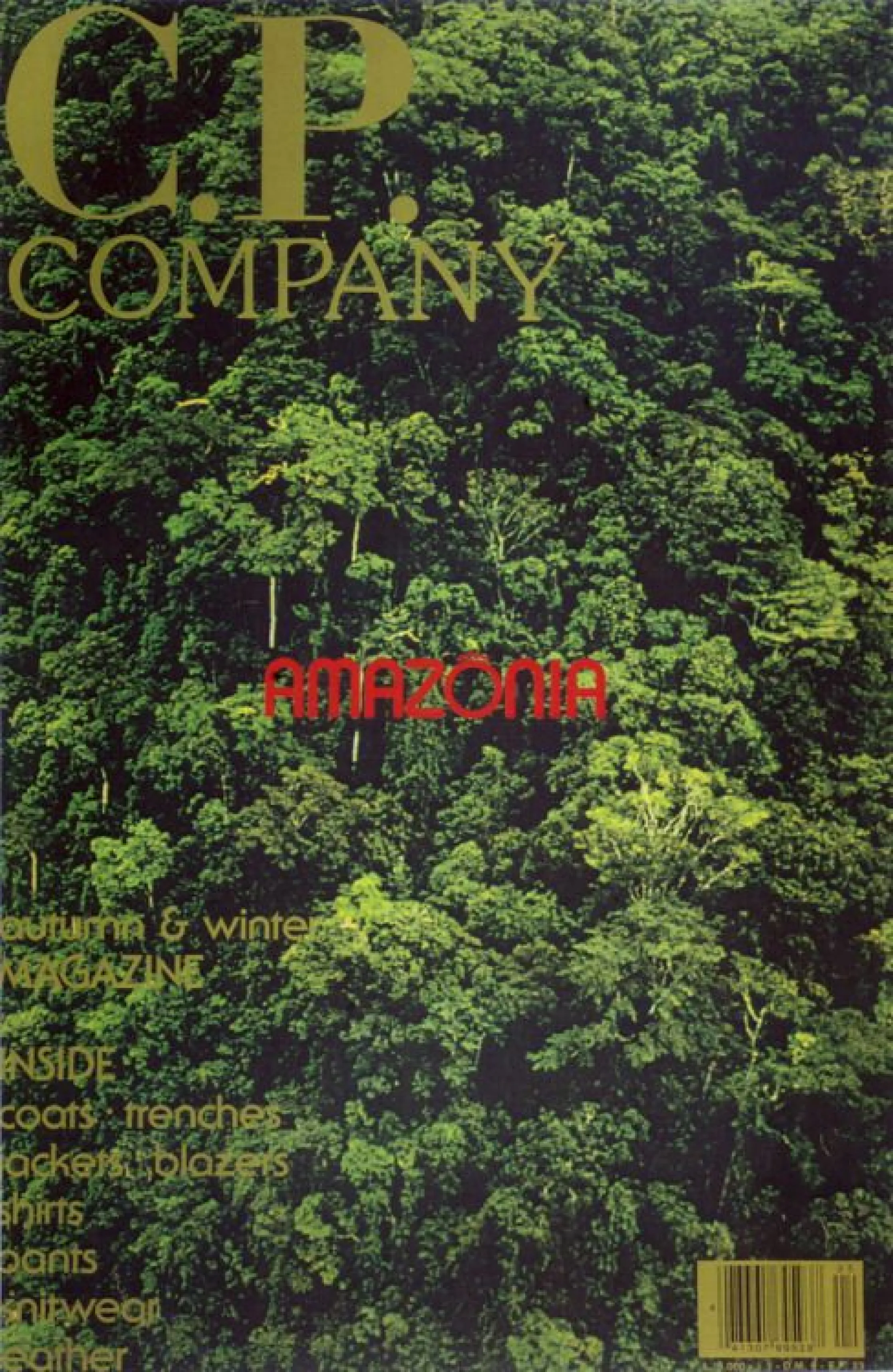 История C.P. Company: часть 2