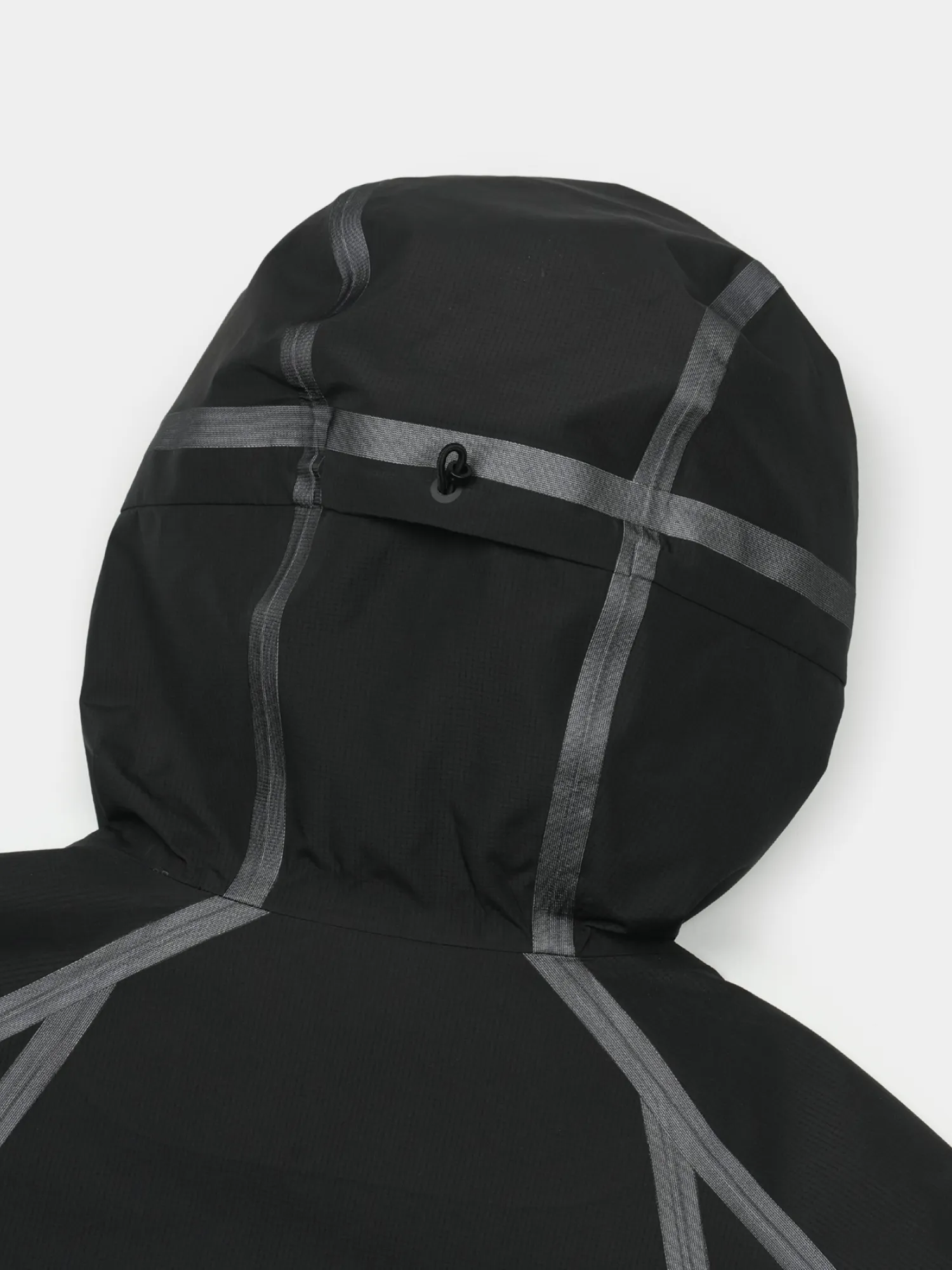 Куртка SAN SAN GEAR 3L Taped Black