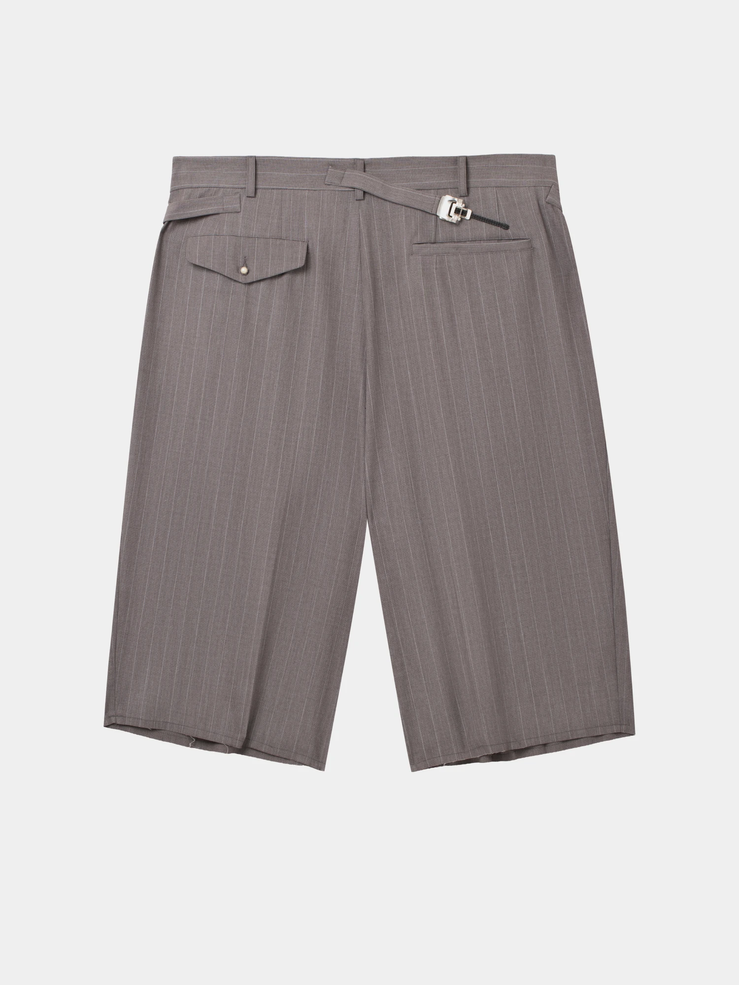 Шорты Magliano Regolatore Santa Rosalia Grey