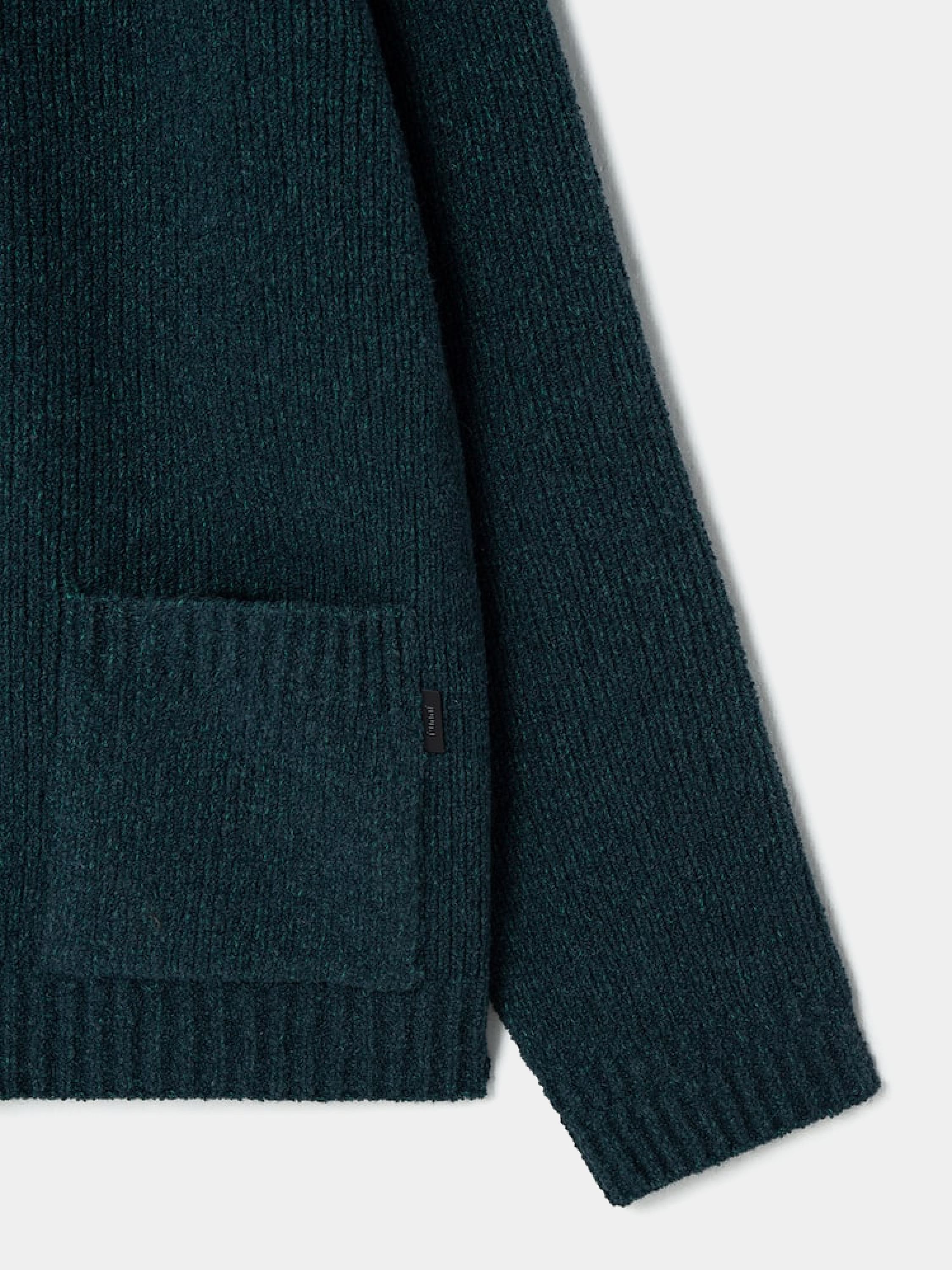 Кардиган JUUN.J Boucle Cardigan Khaki