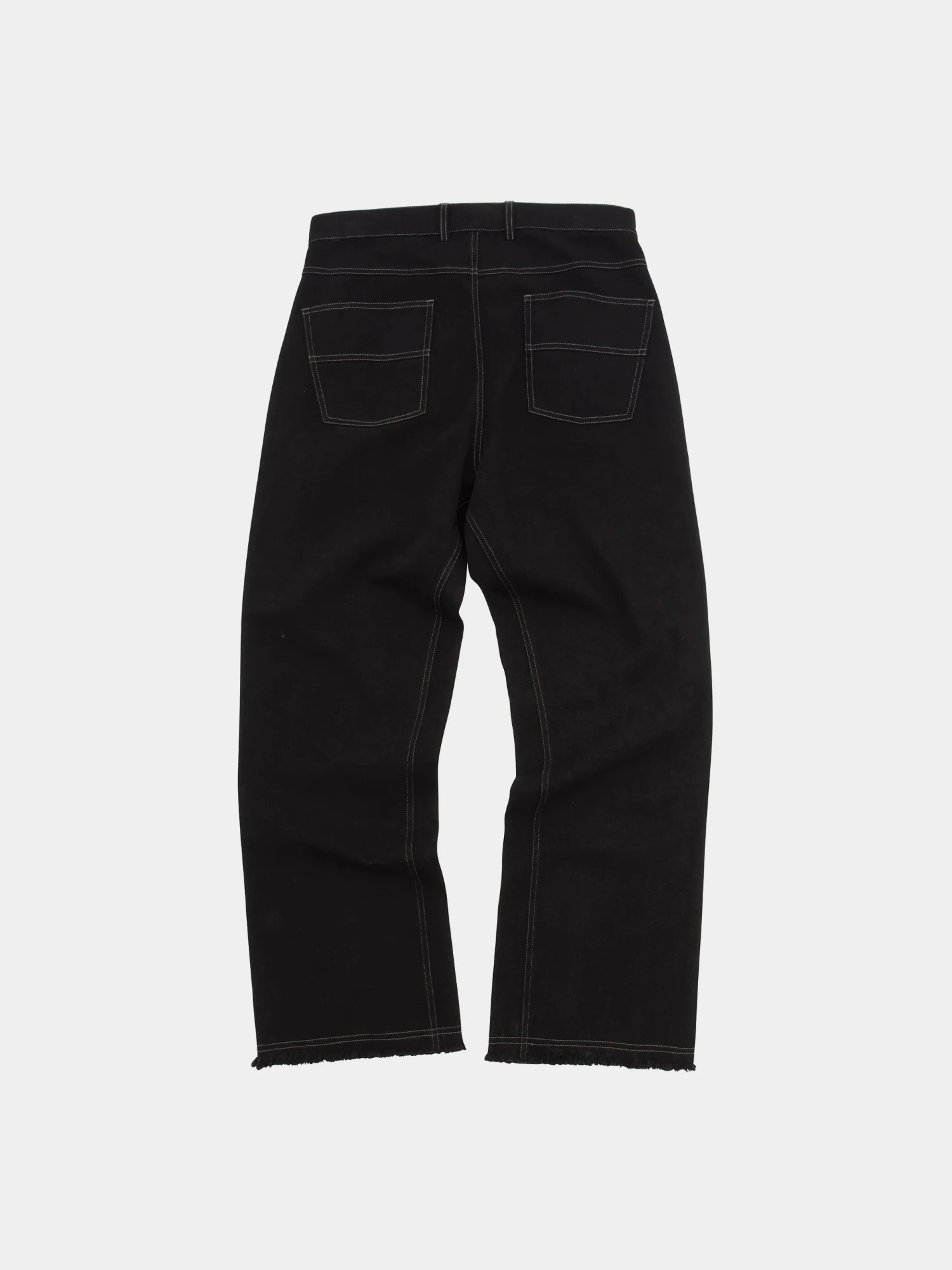 Джинсы ACMH Trip Vintage Black