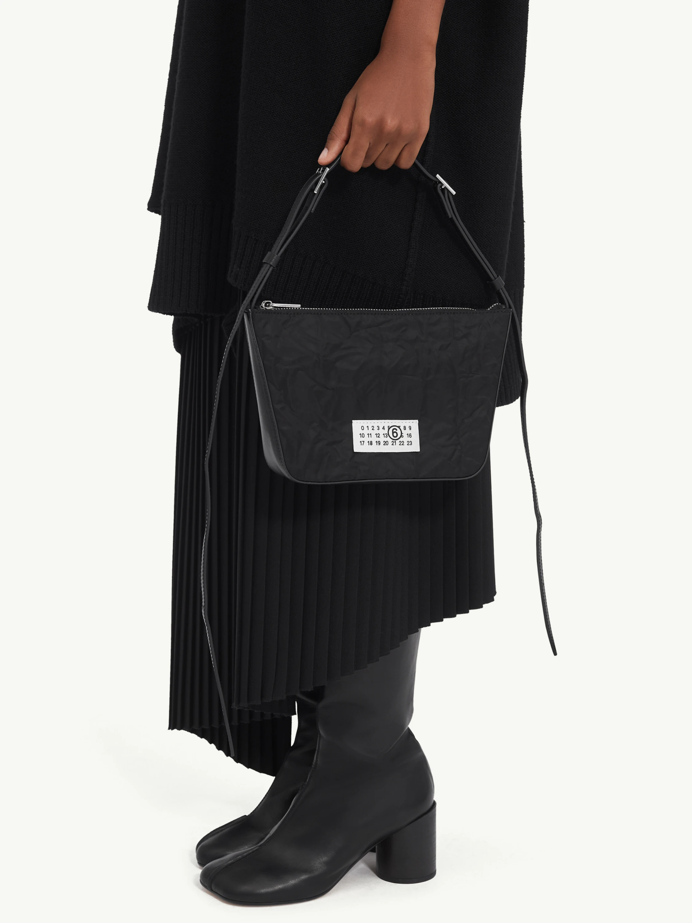 Сумка MM6 Maison Margiela Numeric Nylon Shoulder Bag