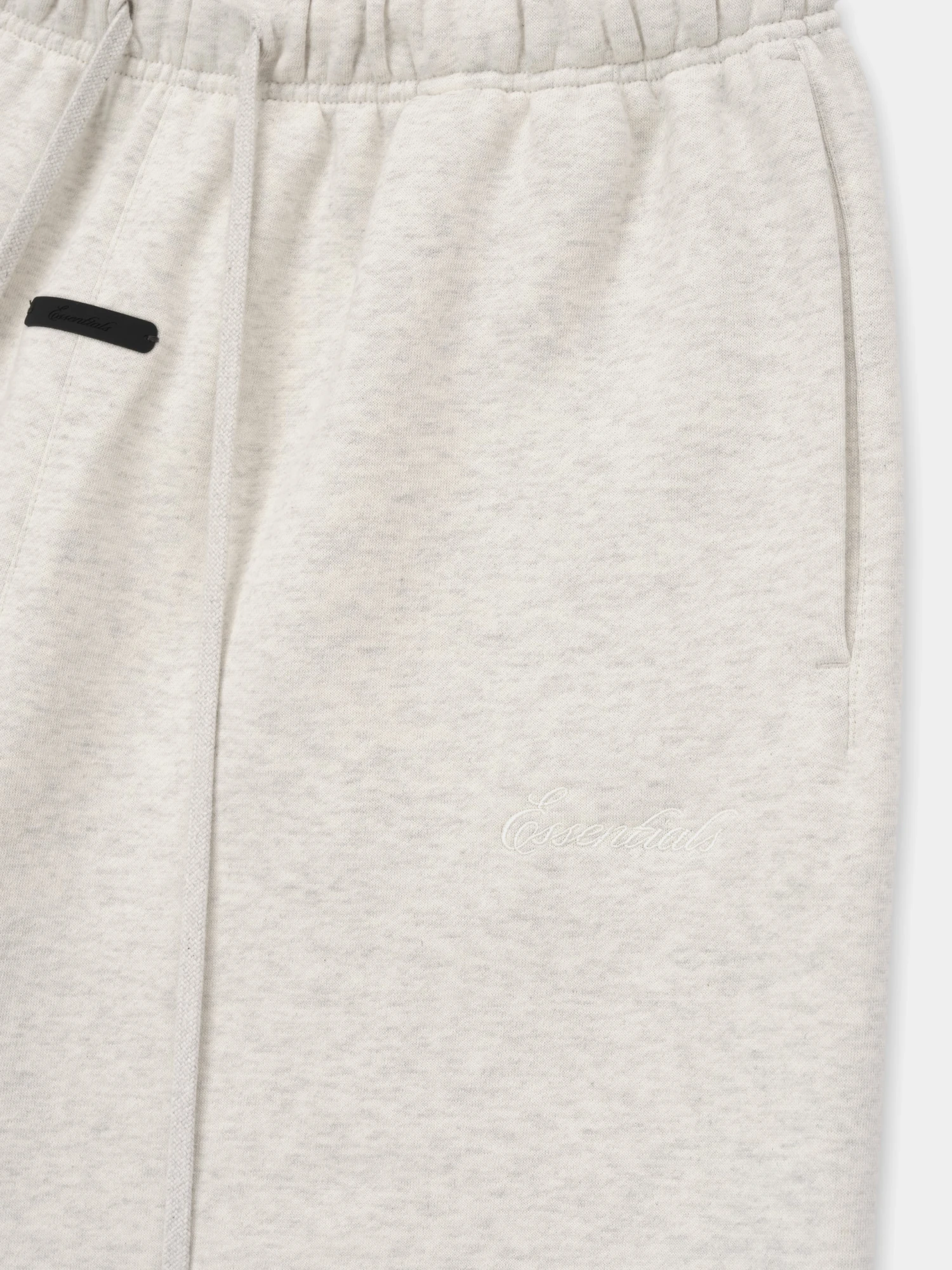 Шорты Fear of God ESSENTIALS Signature Classic Oatmeal