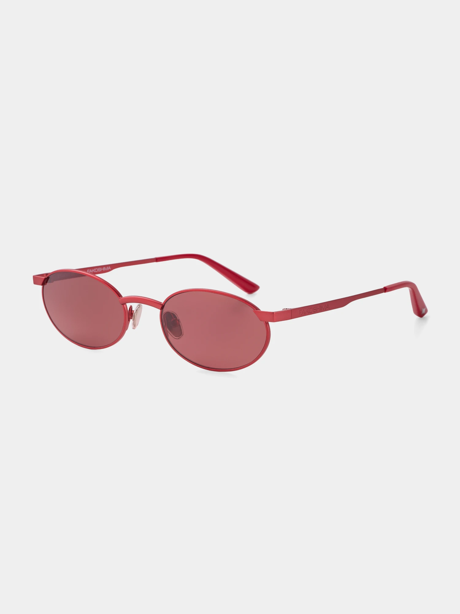Очки Studio Slow X FAKOSHIMA McLovin Red Tinted