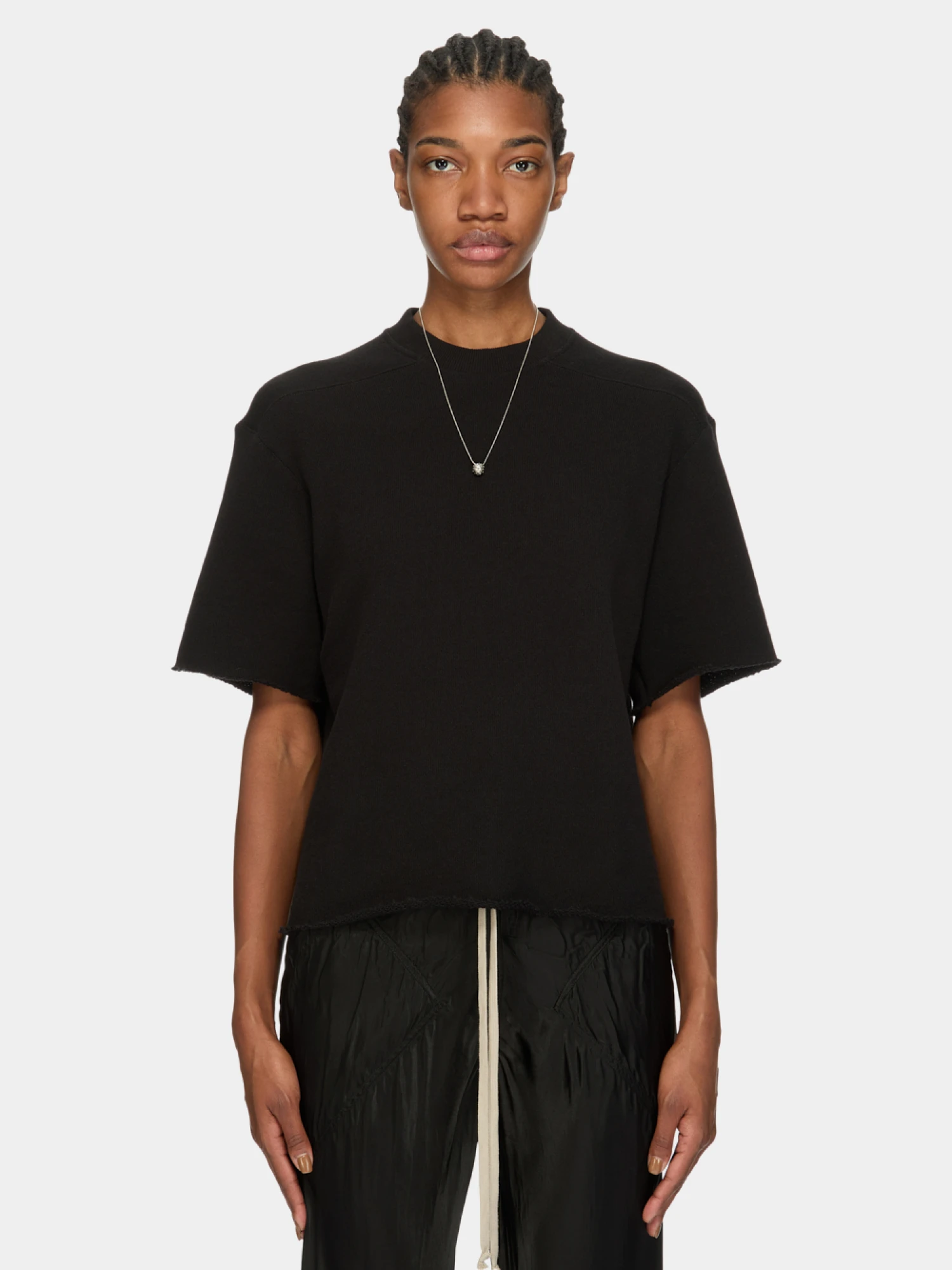 Подвеска Rick Owens Mini Orb Pendant Palladio