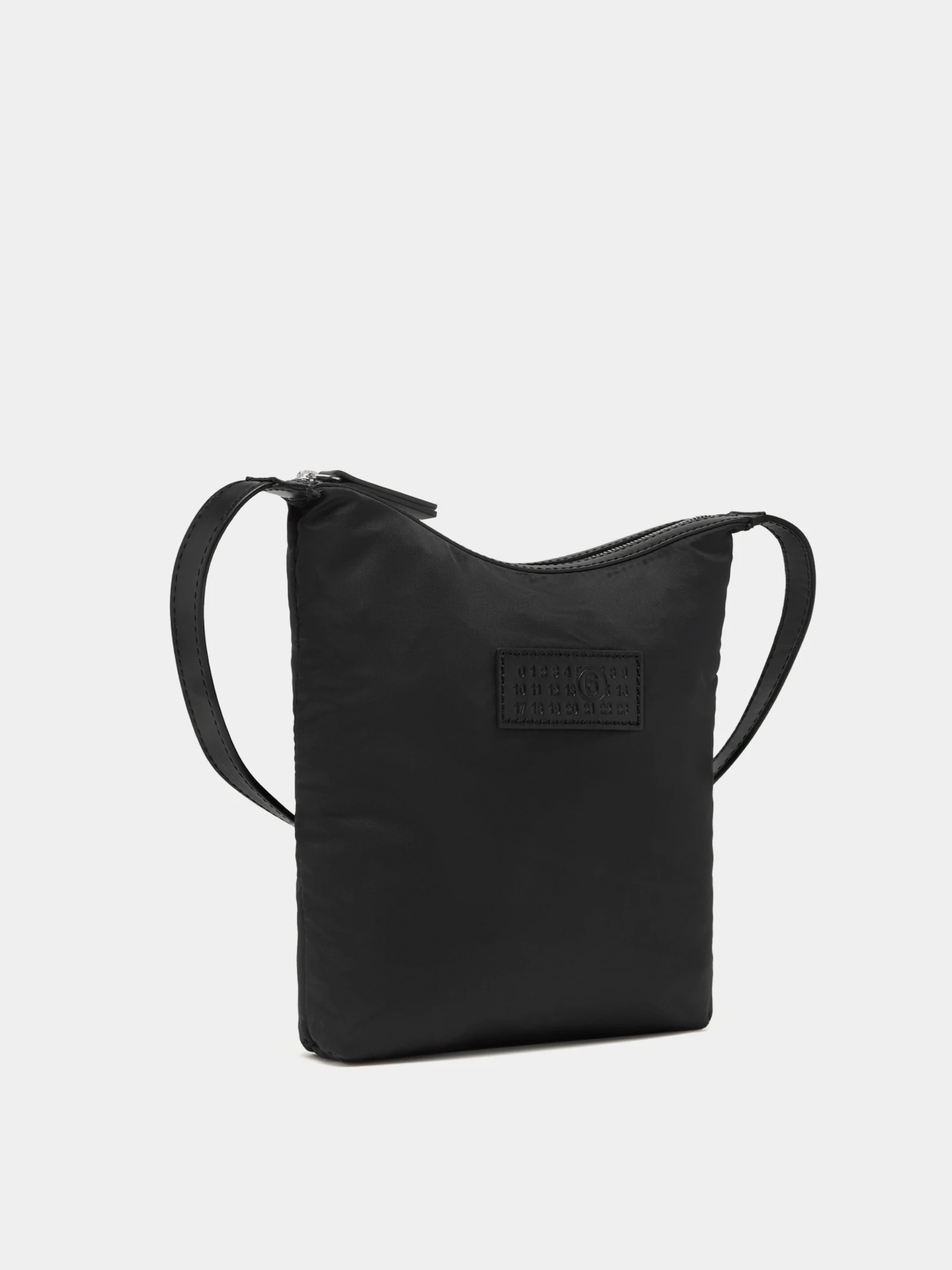 Сумка MM6 Maison Margiela Numeric Vertical Bag Black